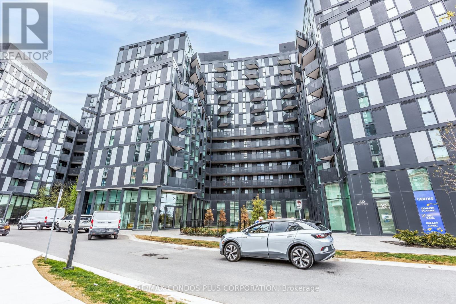 311 - 30 Tretti Way Toronto Ontario Canada Sale residential Sonia Martinho, ABR, SRS RE/MAX Condos Plus Corporation, Brokerage