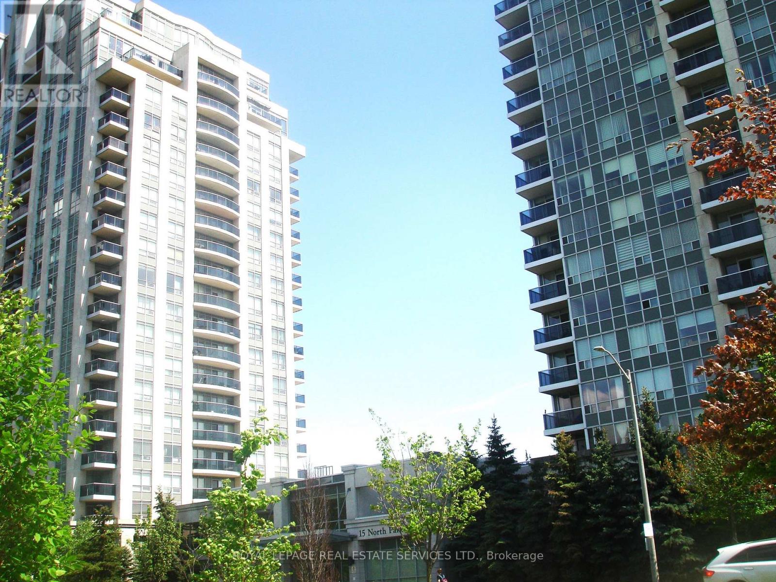 311 - 15 North Park Road Vaughan Ontario Canada Rent residential   Royal LePage Real Estate Services Ltd Brokerage*