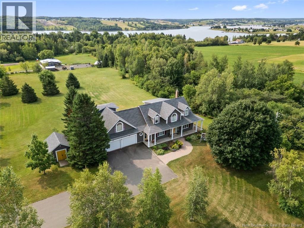 10 Cote a Victor Sainte-Marie-De-Kent New Brunswick Canada Sale residential Jocelyne LeBlanc RE/MAX AVANTE