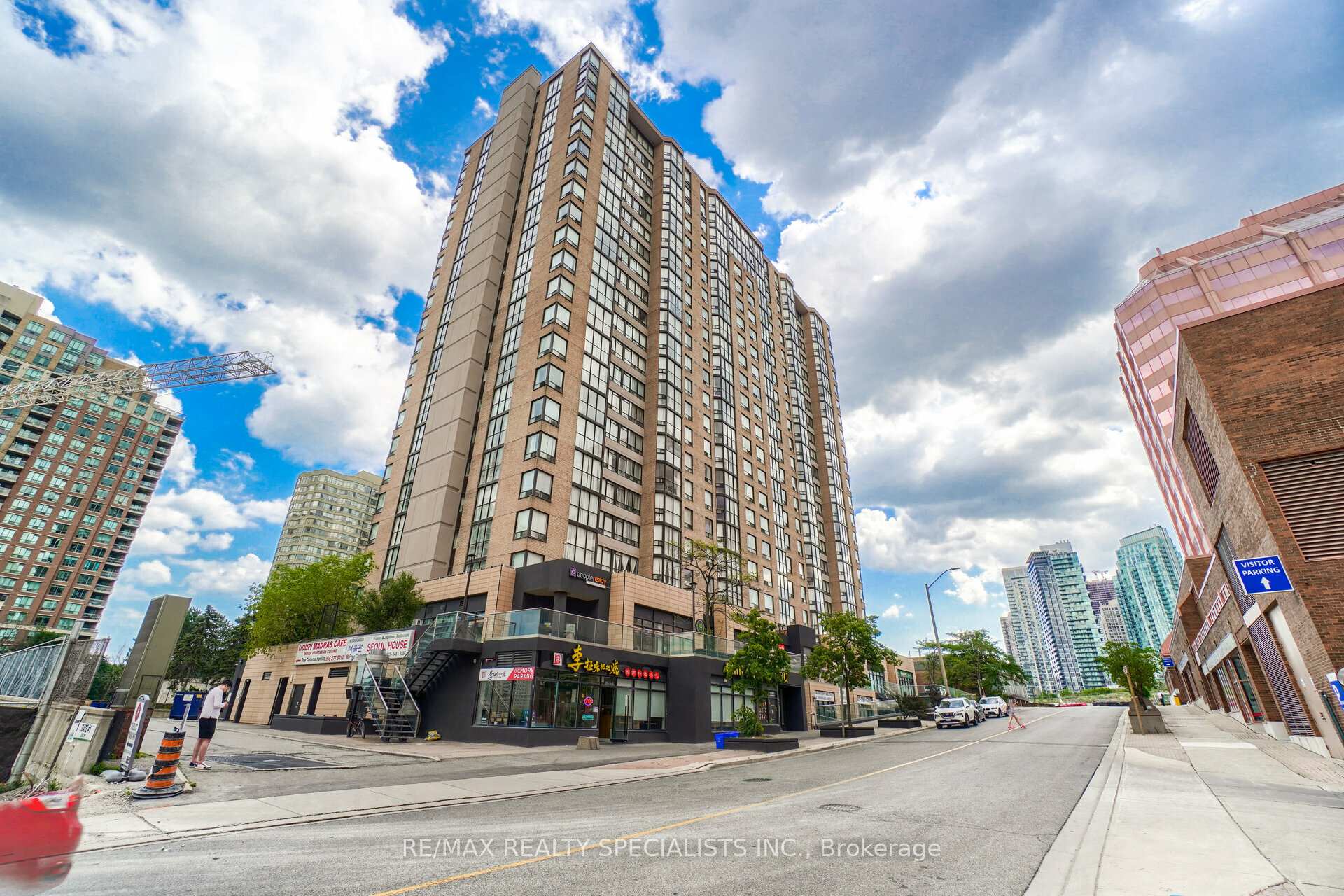 1808 - 265 Enfield Place Mississauga Ontario Canada Rent residential Shiv Sharma RE/MAX Realty Specialists Inc., Brokerage*