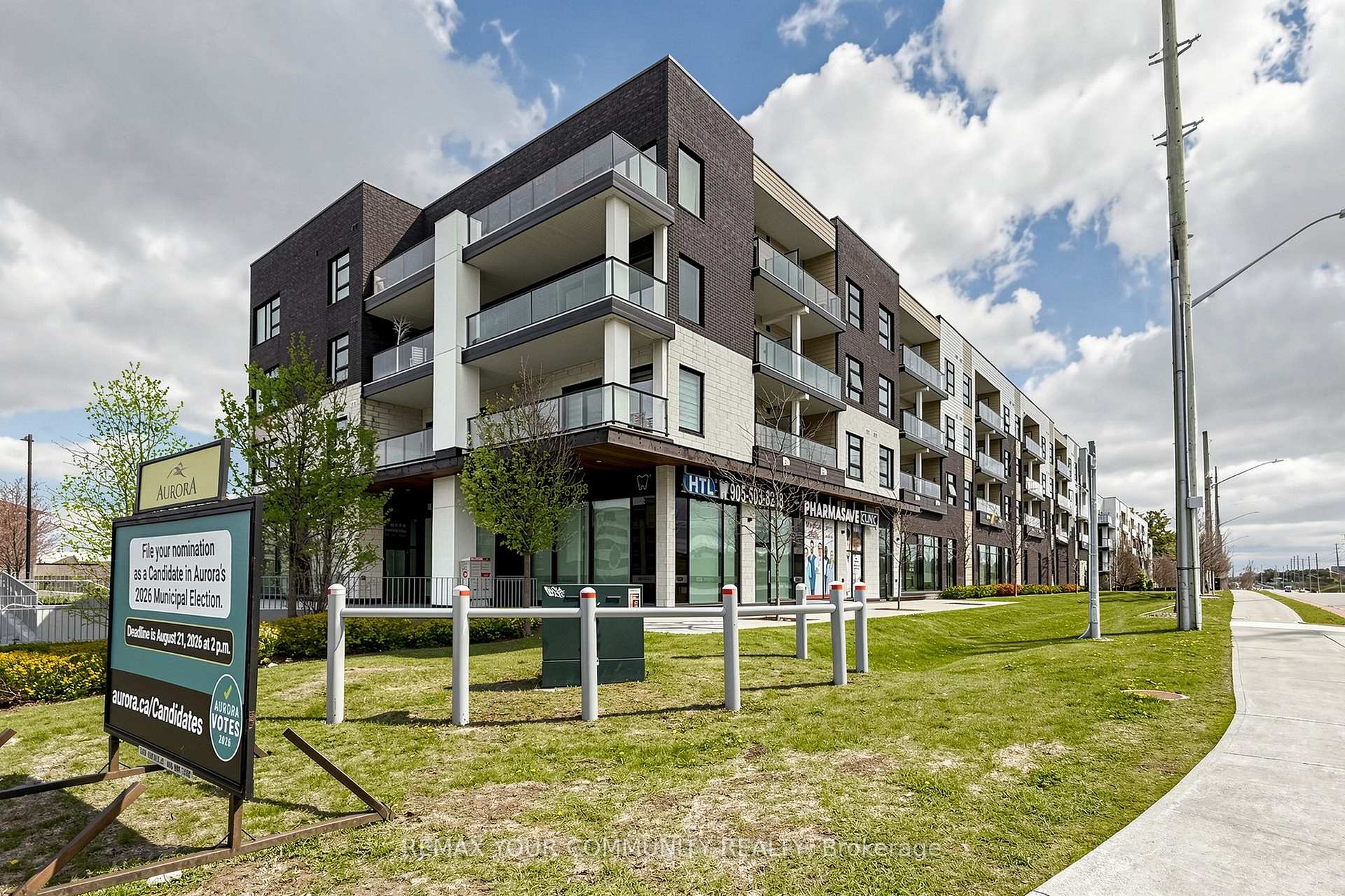29 - 555 William Graham Drive W Aurora Ontario Canada Lease commercial   Century 21 Heritage Group Ltd. Brokerage*
