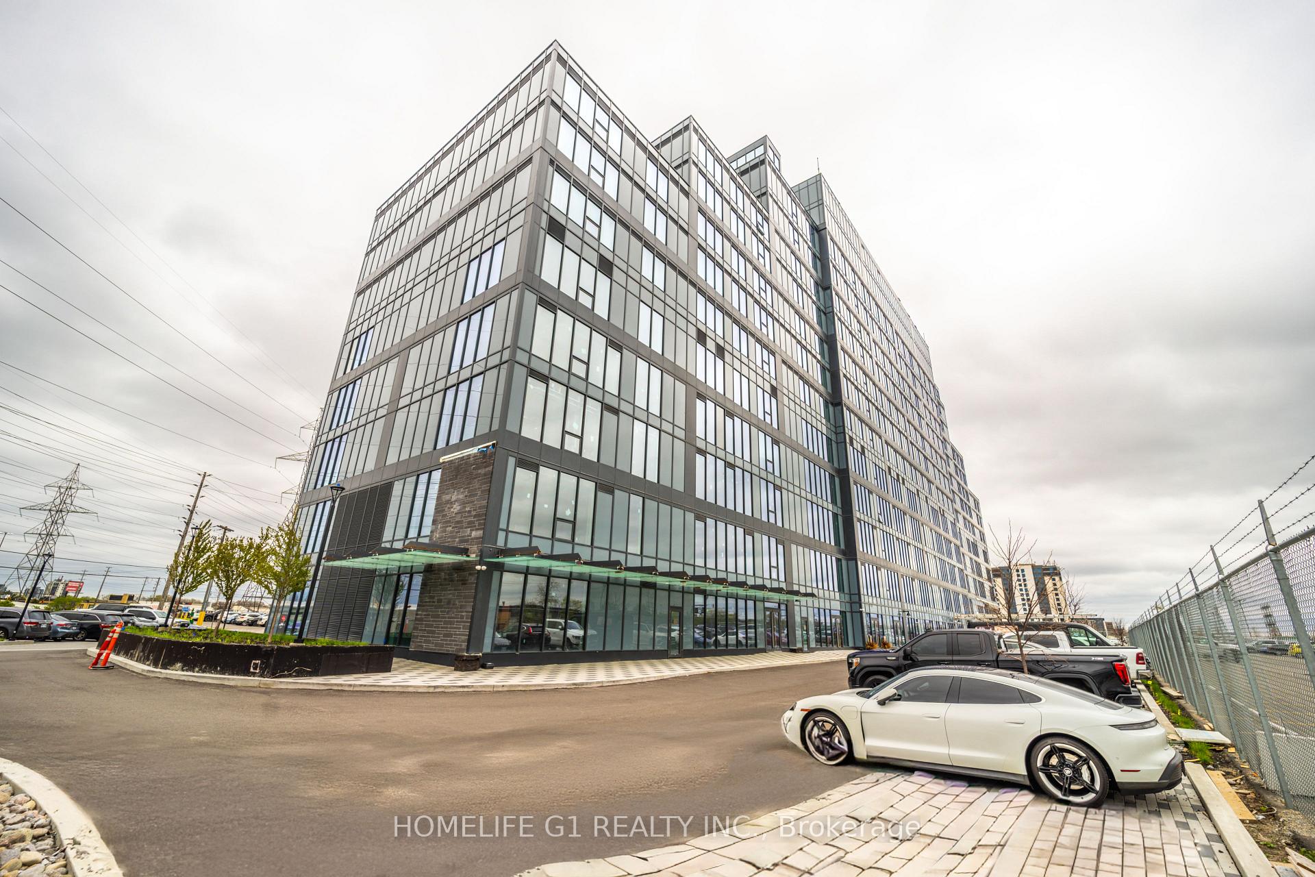324 - 600 Dixon Road Toronto Ontario Canada Sale commercial Pushpinder Puri HomeLife G1 Realty Inc., Brokerage*