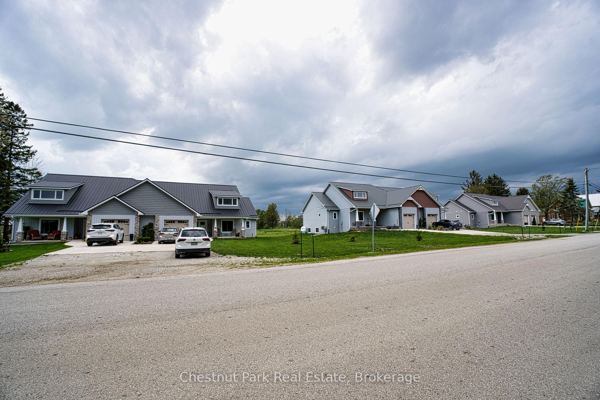 Single family home