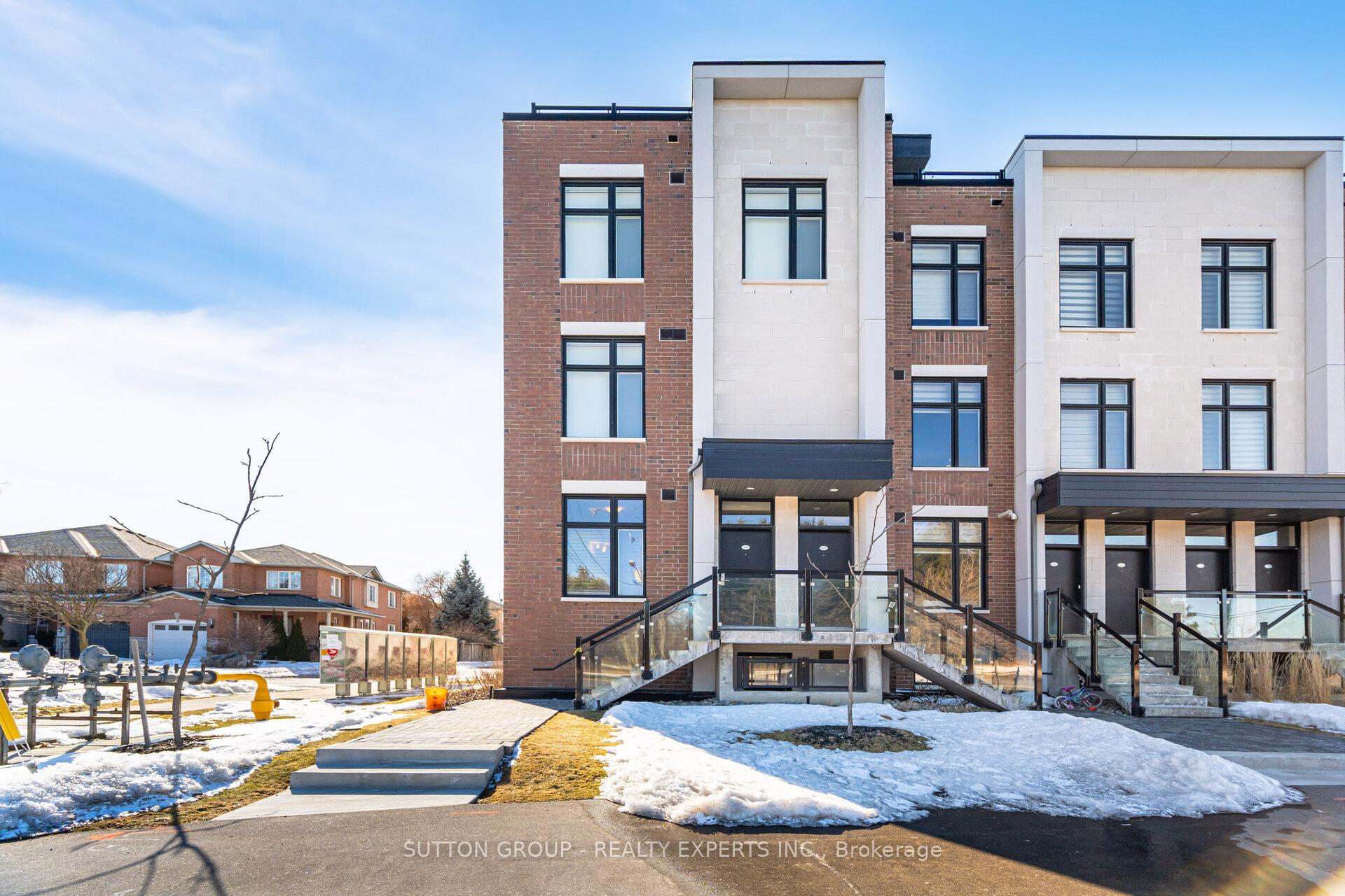 L109 - 9560 Islington Avenue Vaughan Ontario Canada Rent residential Bob Sengar SUTTON GROUP - REALTY EXPERTS INC., BROKERAGE