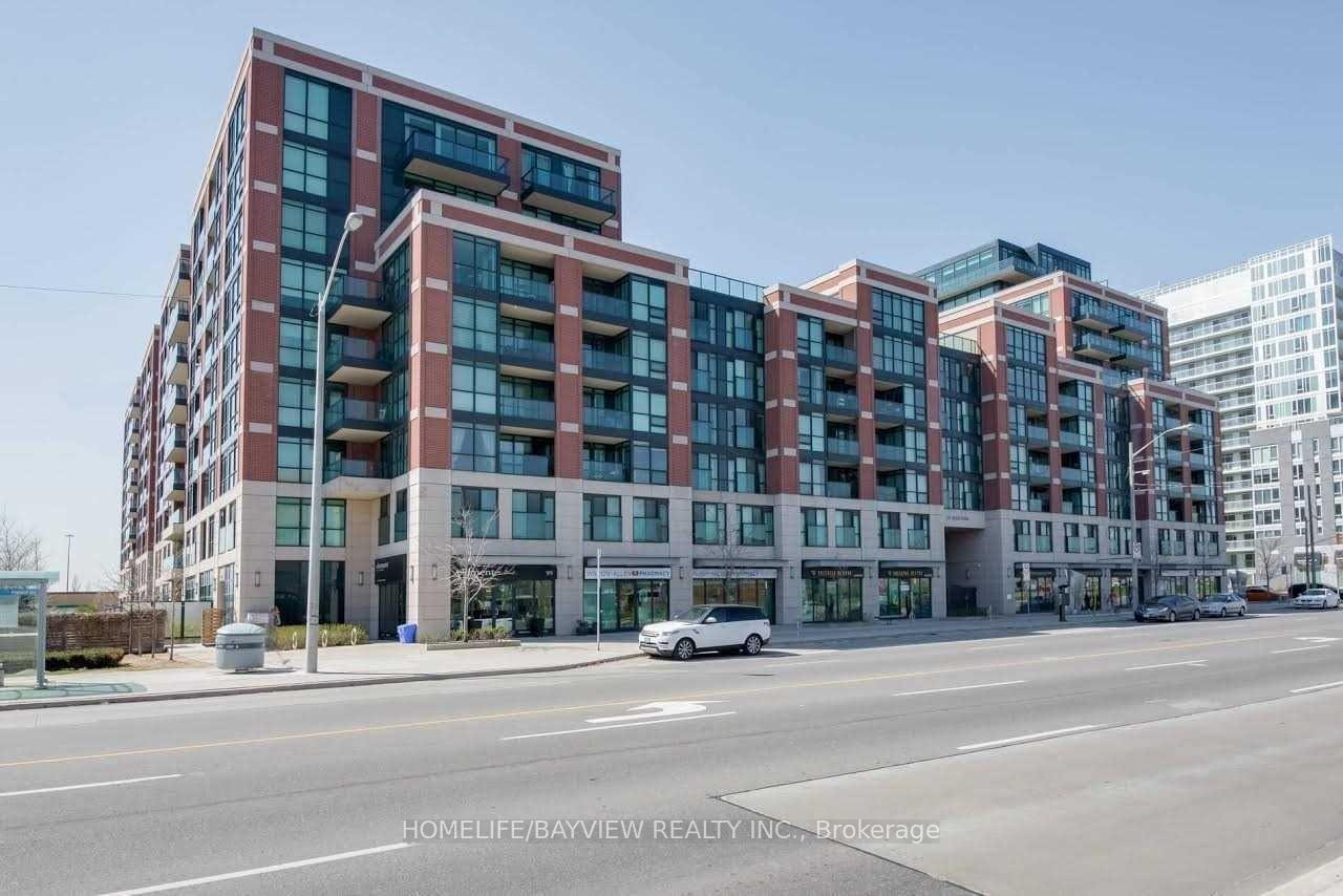 556 - 525 wilson Avenue Toronto Ontario Canada Rent residential SLAVA RYZHIKOV HomeLife/Bayview Realty Inc., Brokerage*