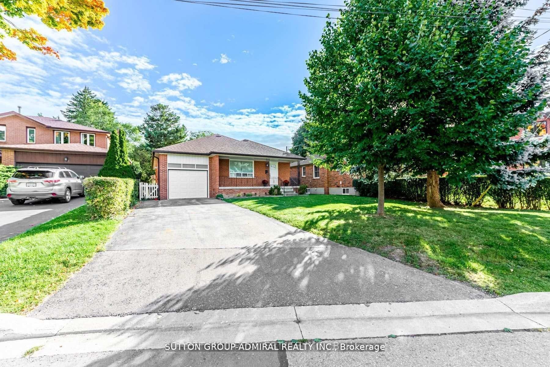 BSMT - 19 Tobruk Crescent Toronto Ontario Canada Rent residential Dennis Klein Sutton Group-Admiral Realty Inc., Brokerage *