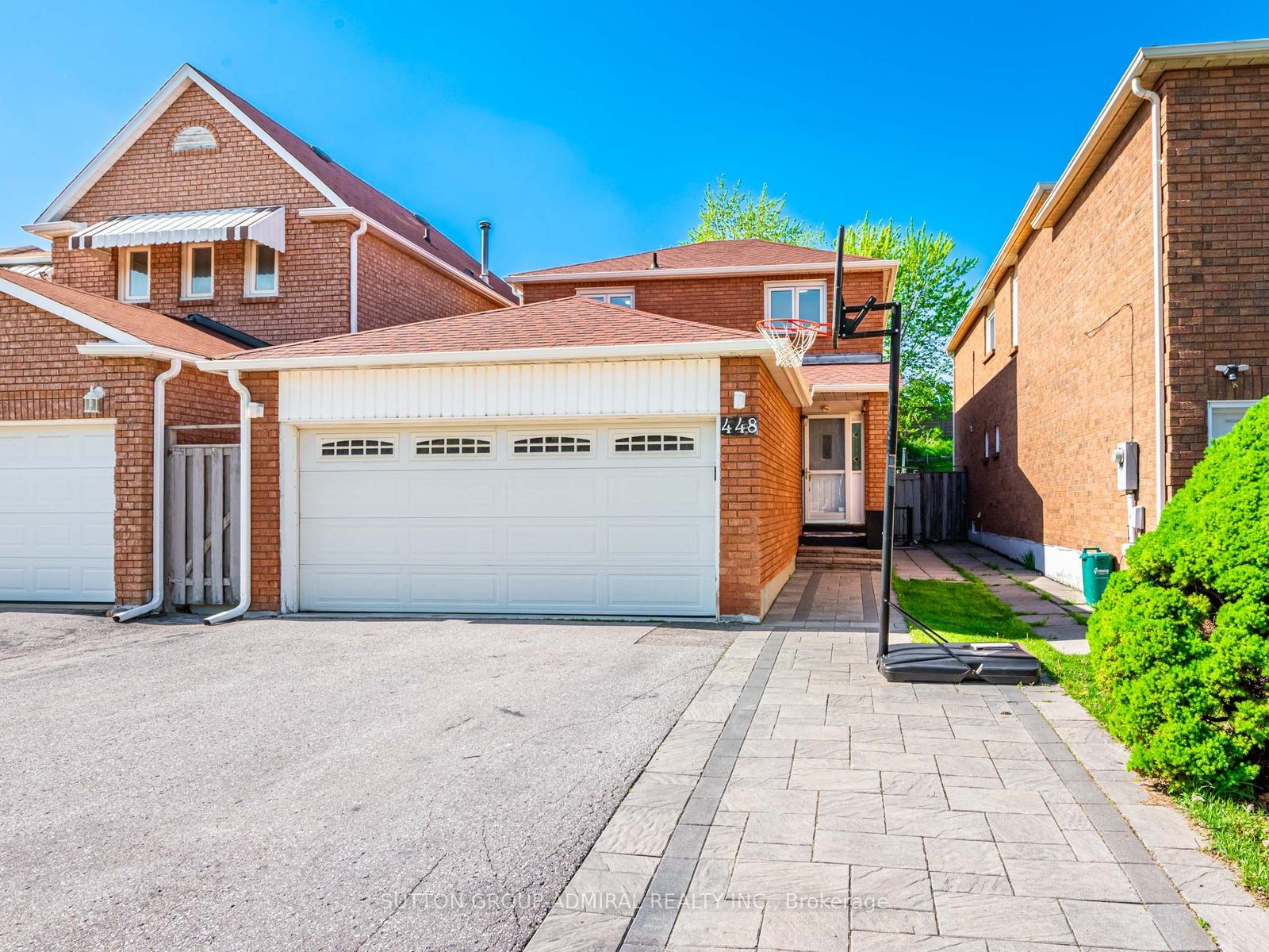 448 Conley Street Vaughan Ontario Canada Sale residential Sheldon Kiestin Sutton Group-Admiral Realty Inc., Brokerage *