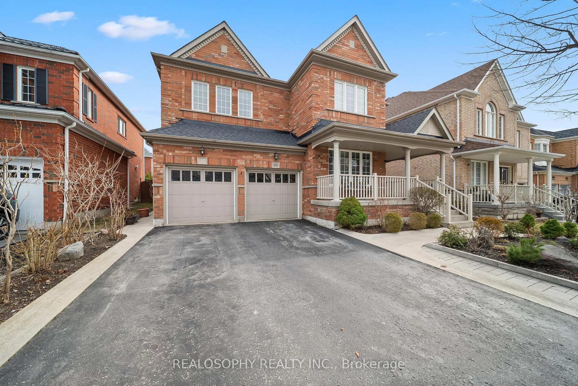 60 Dunwell Crescent Ajax Ontario Canada Sale residential Jennifer Singh InCom Brokerage Example