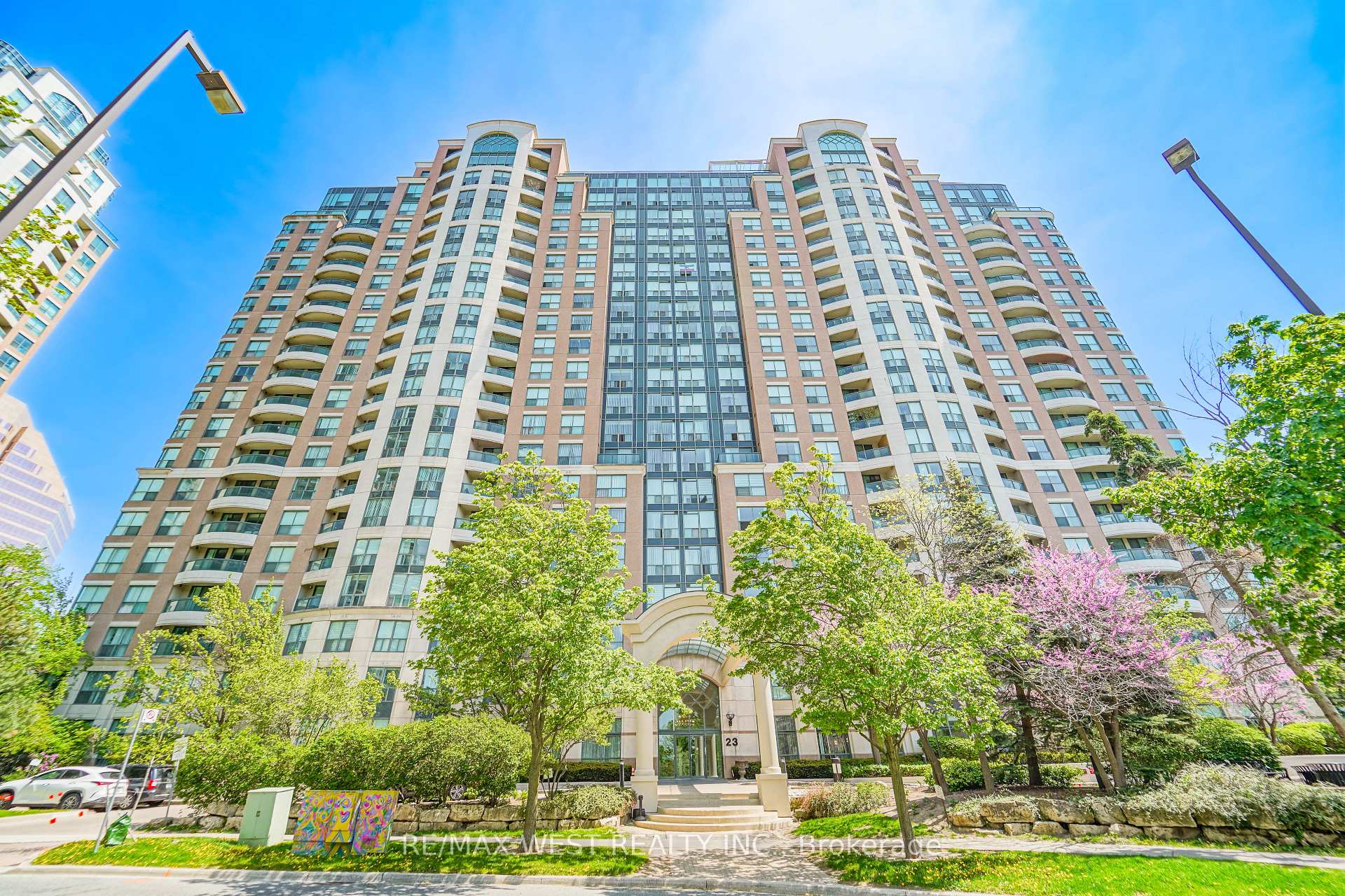 2105 - 23 Lorraine Drive Toronto Ontario Canada Sale residential HomeLife Top Star Realty Inc., Brokerage *