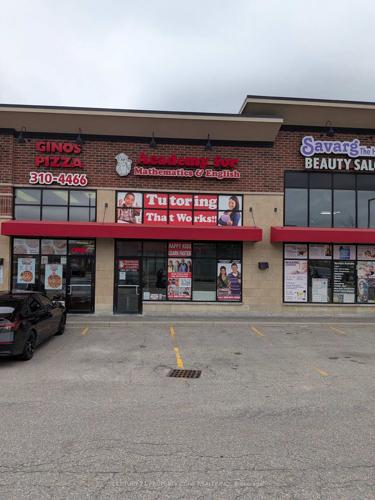 3 - 45 Dusk Drive Brampton Ontario Canada Sale commercial AMIT TALREJA RE/MAX All-Stars Realty Inc., Brokerage *
