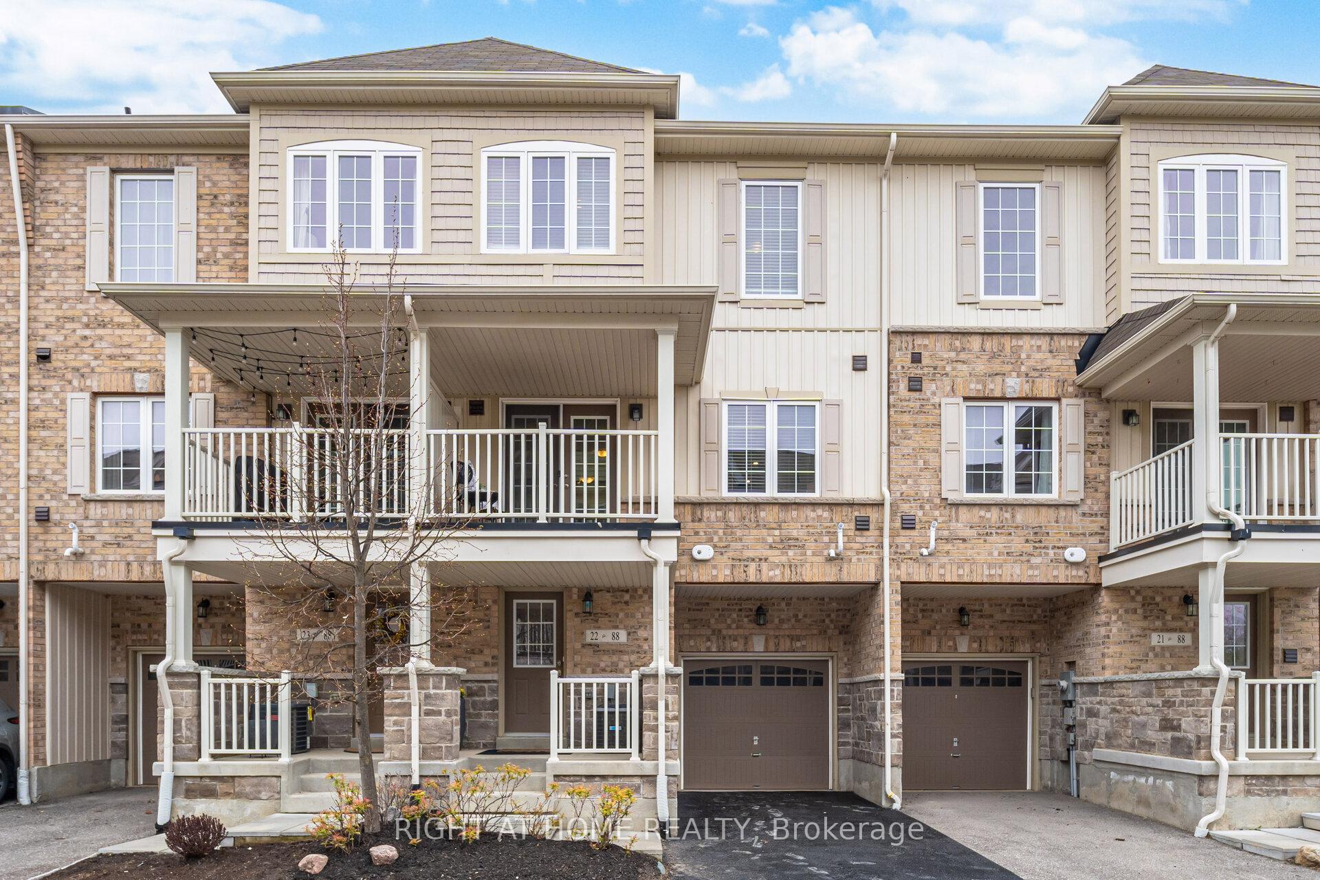 22 - 88 Decorso Drive Guelph Ontario Canada Sale residential Anatoliy Rependa Right at Home Realty, Brokerage*
