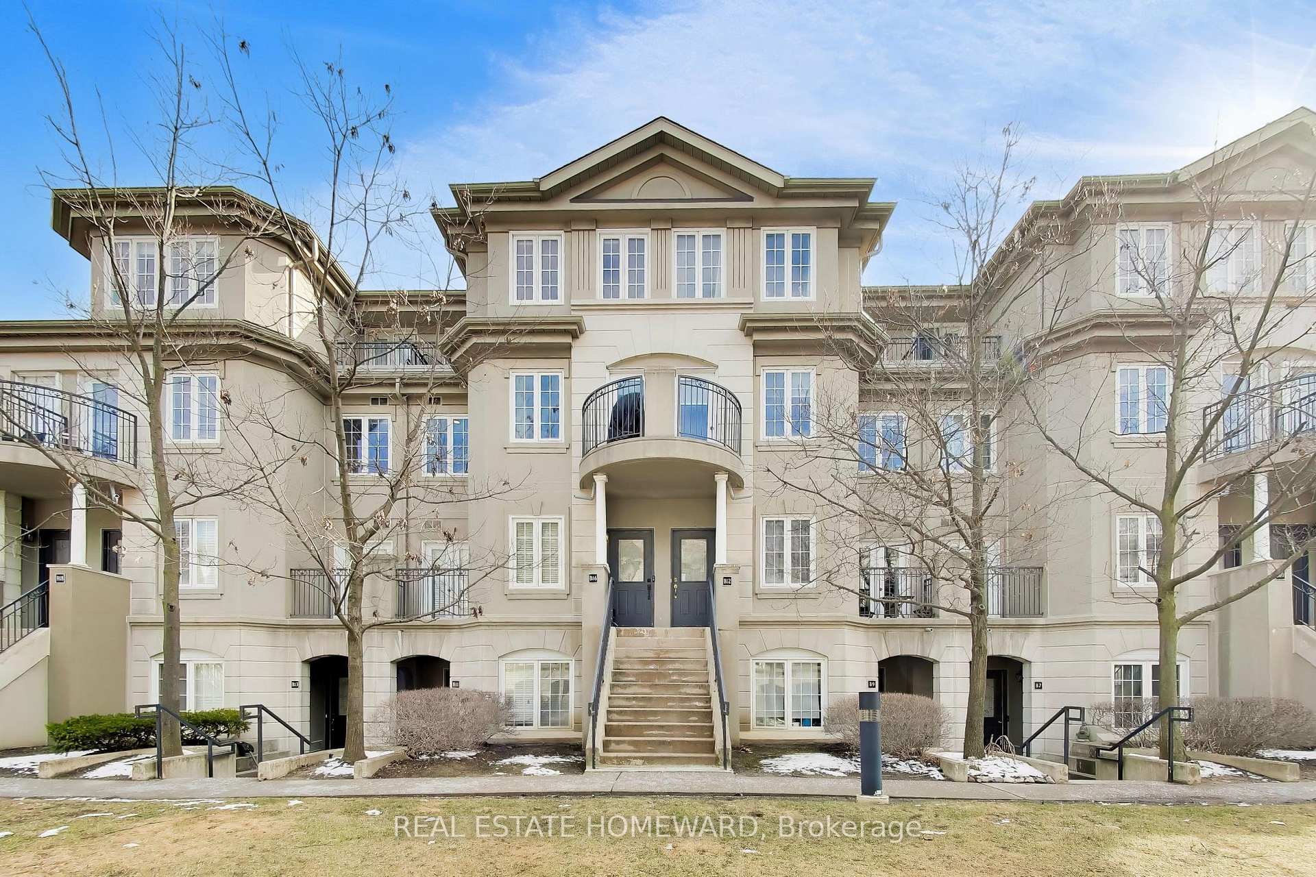 B16 - 108 Finch Avenue W Toronto Ontario Canada Sale residential Keith Bridge Real Estate Homeward, Brokerage*