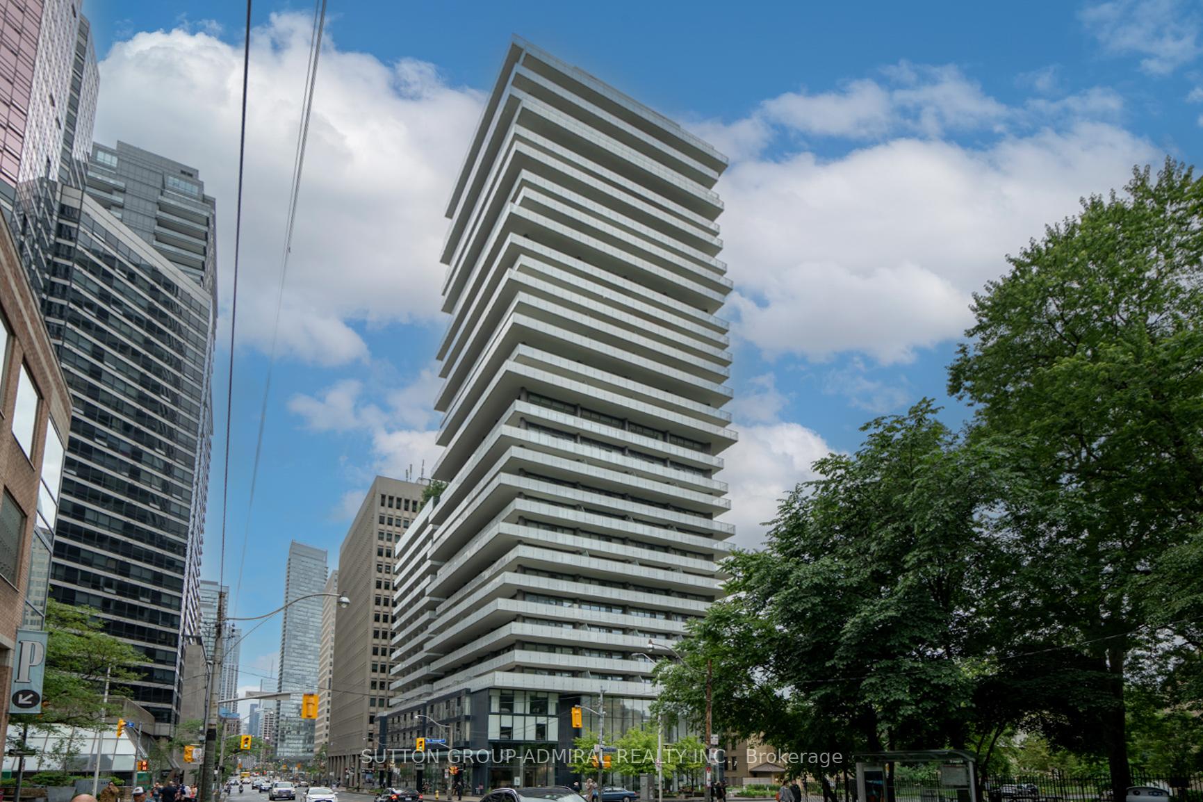 301 - 57 St. Joseph Street Toronto Ontario Canada Sale residential Sheldon Kiestin Sutton Group-Admiral Realty Inc., Brokerage *
