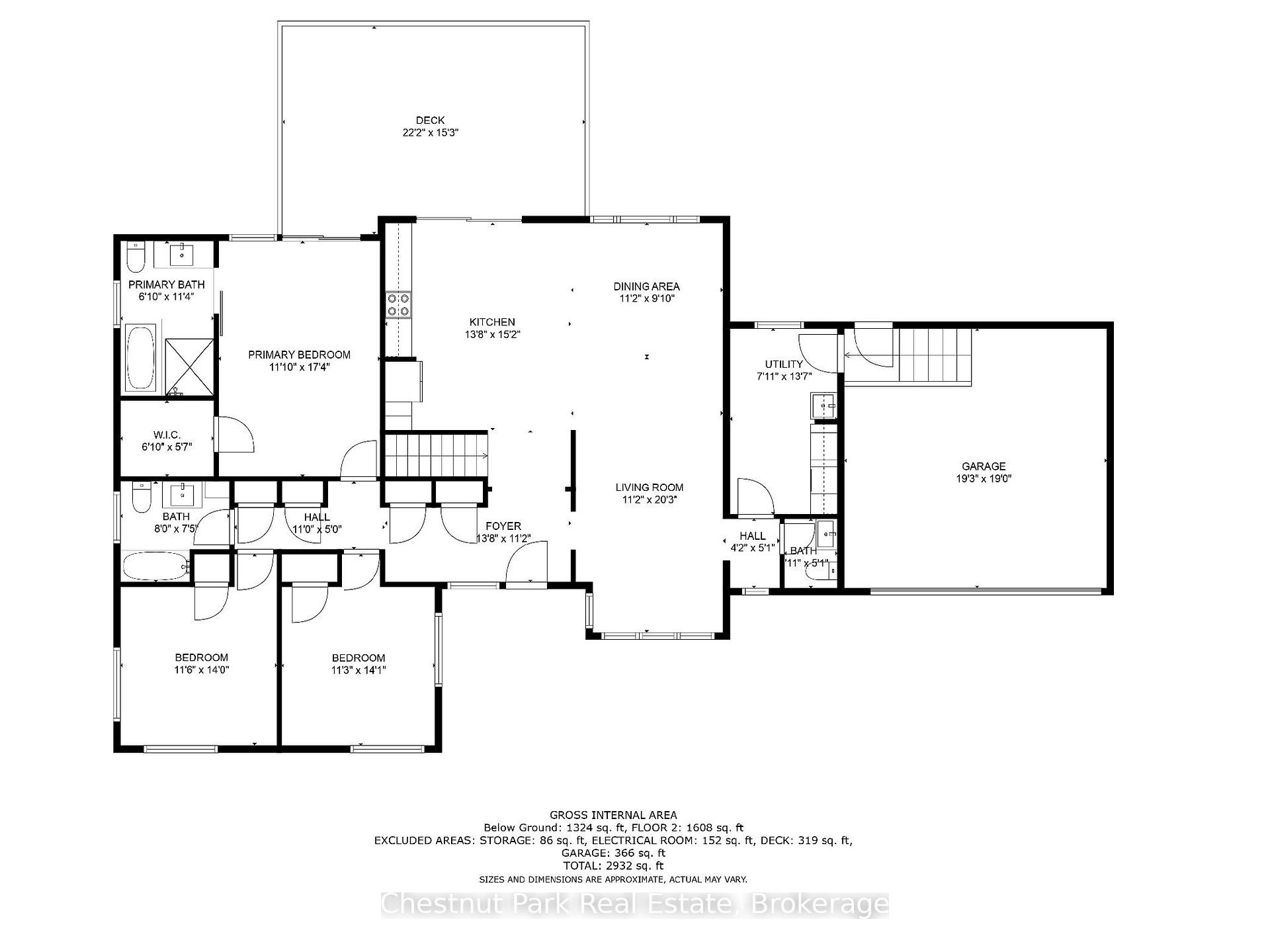 3 Bedroom Single Family Home/House's Image 45