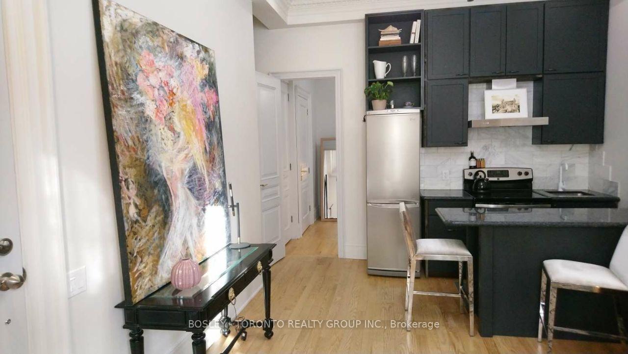1 - 21 Lansdowne Avenue Toronto Ontario Canada Rent residential Fabian Roberts HomeLife/Realty One Ltd., Brokerage