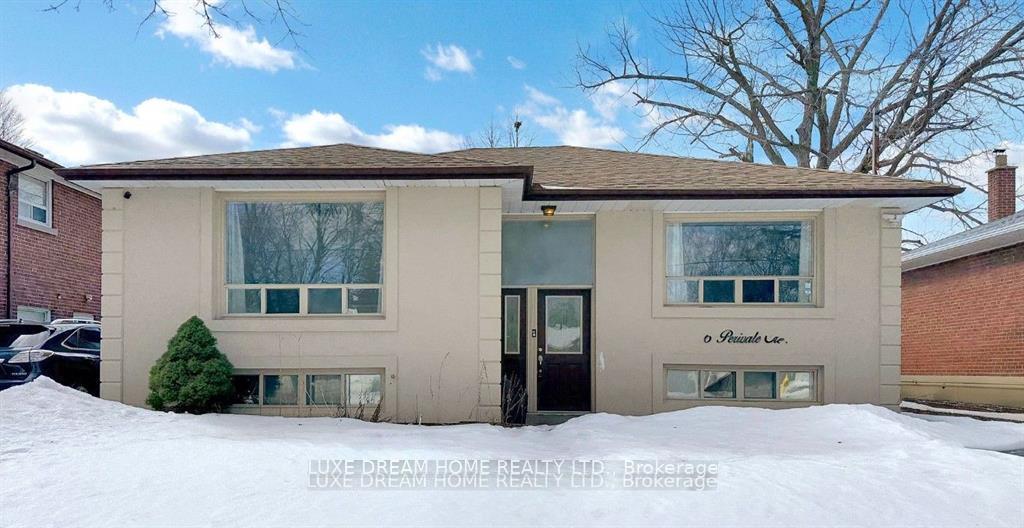 Main - 16 Perivale Crescent Toronto Ontario Canada Rent residential Fabian Roberts HomeLife/Realty One Ltd., Brokerage