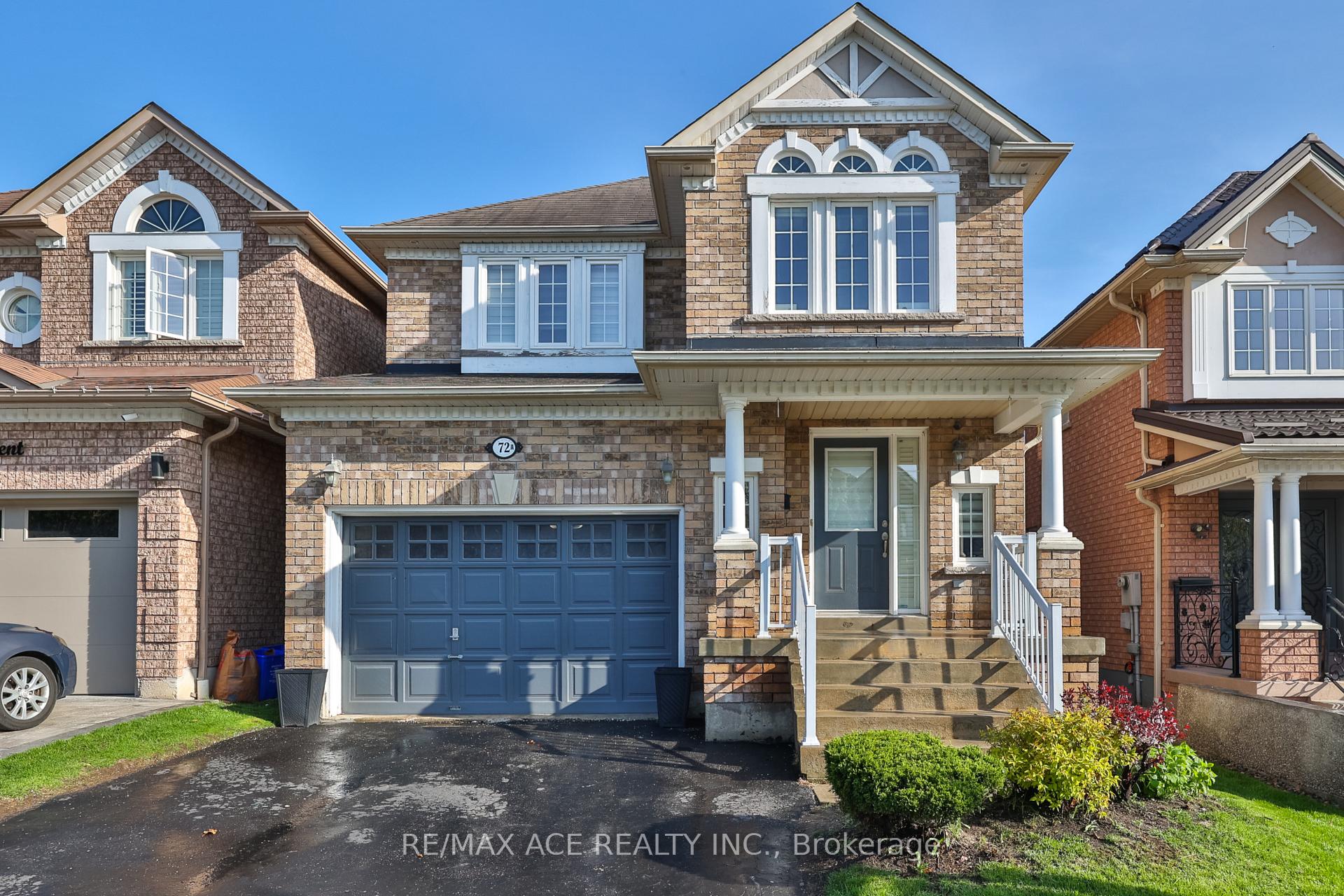 72 Taverner Crescent S Ajax Ontario Canada Sale residential Jennifer Singh InCom Brokerage Example