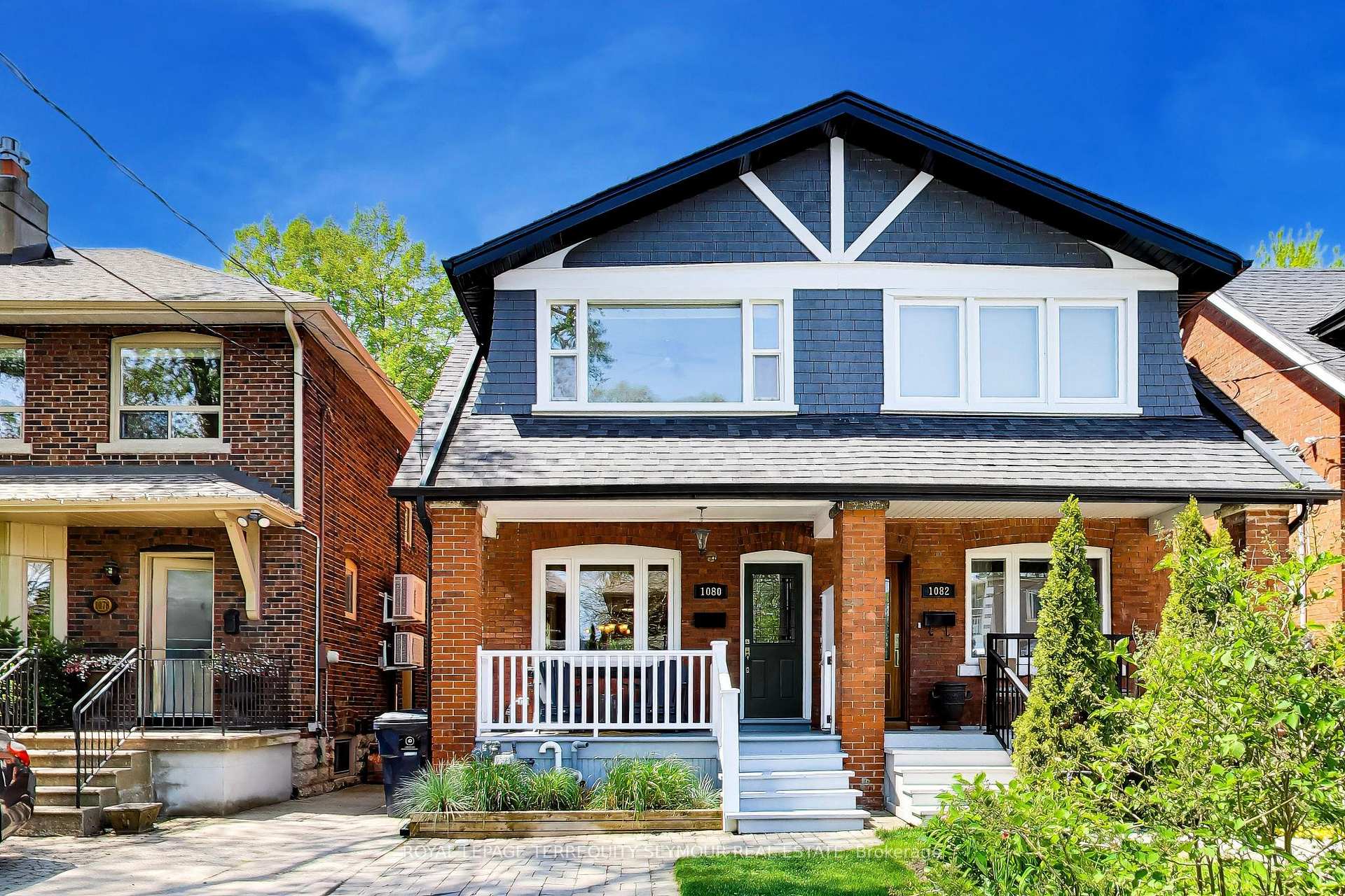 1080 Logan Avenue Toronto Ontario Canada Sale residential Fabian Roberts HomeLife/Realty One Ltd., Brokerage