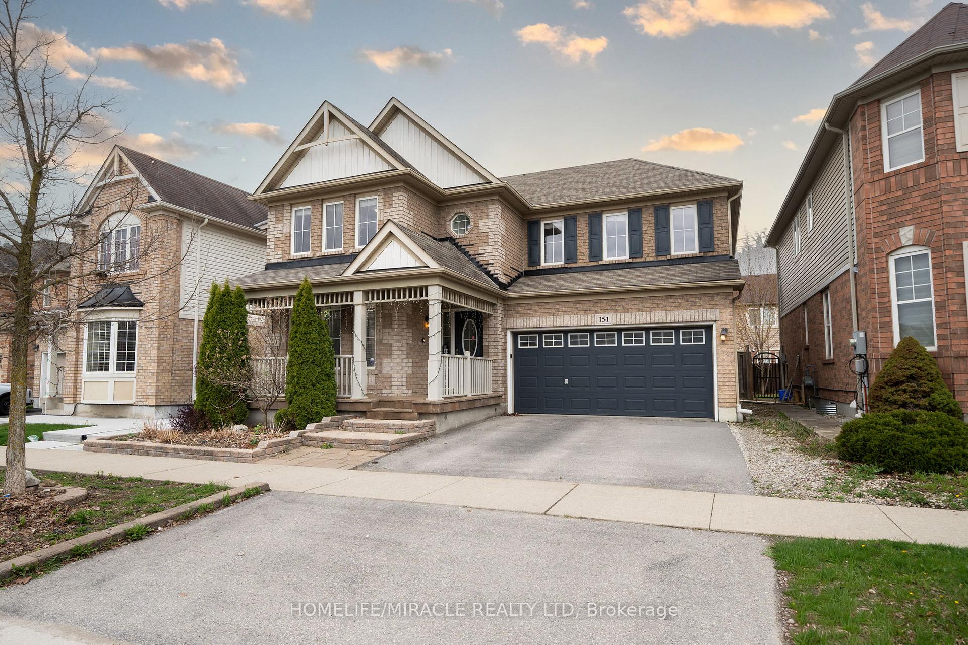 151 Baldwin Drive Cambridge Ontario Canada Sale residential   HomeLife/Miracle Realty Ltd., Brokerage*