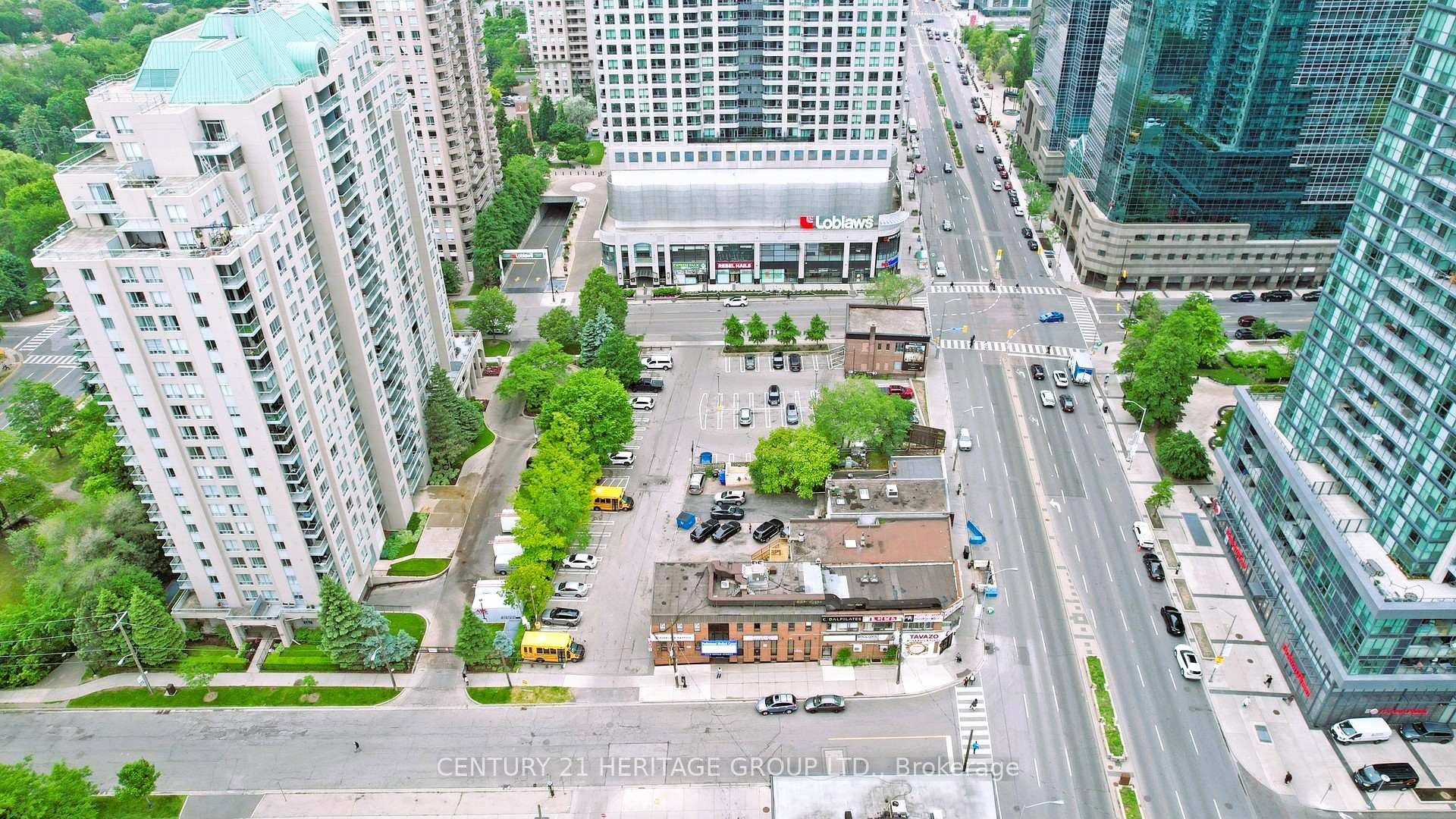 5169&5171 Yonge Street Toronto Ontario Canada Sale commercial   Century 21 Heritage Group Ltd. Brokerage*