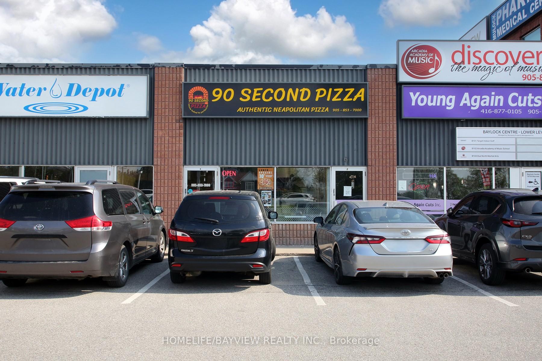 4 - 16700 Bayview Avenue Newmarket Ontario Canada Sale commercial SLAVA RYZHIKOV HomeLife/Bayview Realty Inc., Brokerage*