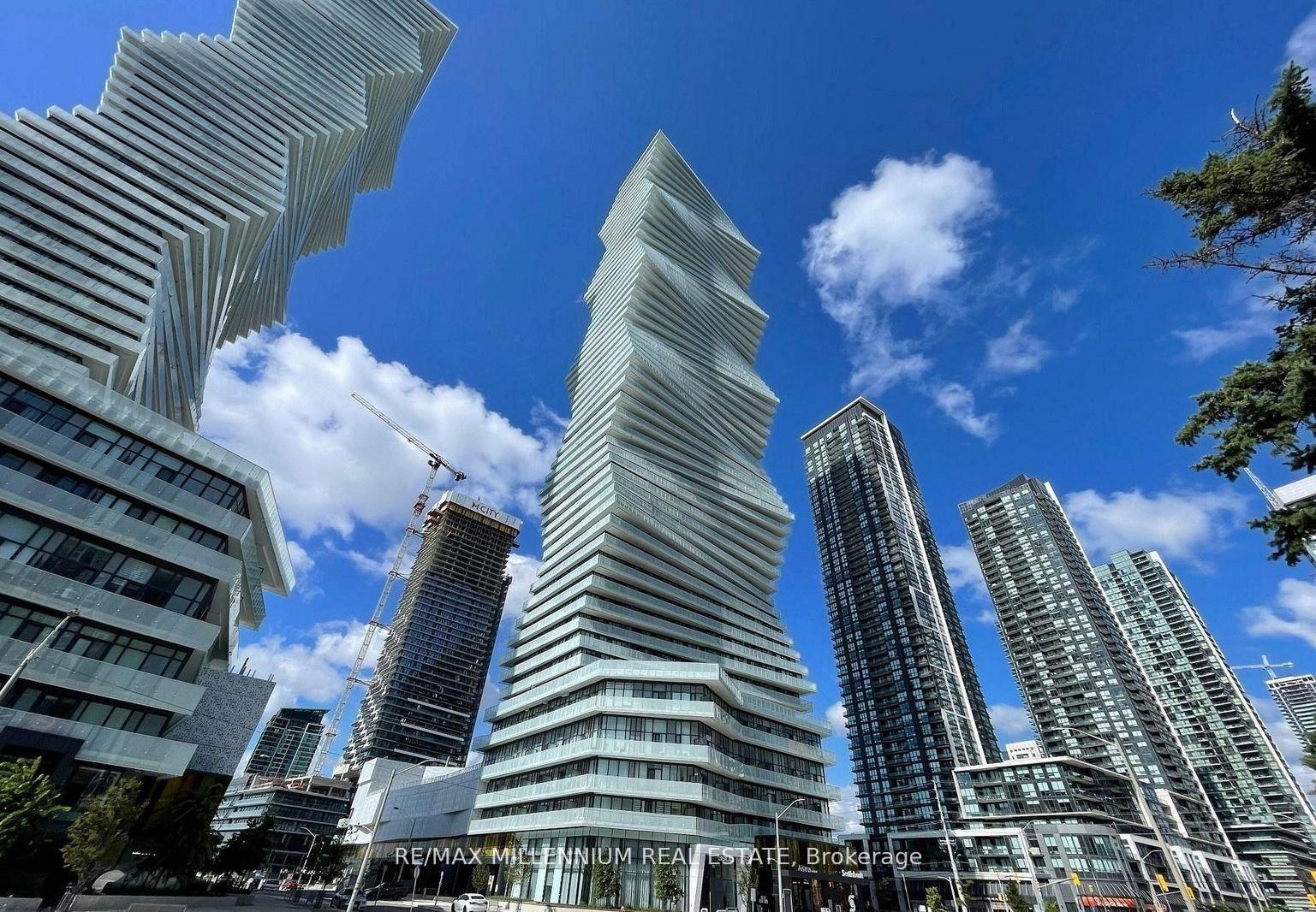 5901 - 3900 Confederation Parkway Mississauga Ontario Canada Rent residential The Condo Experts RE/MAX Millennium Real Estate, Brokerage*