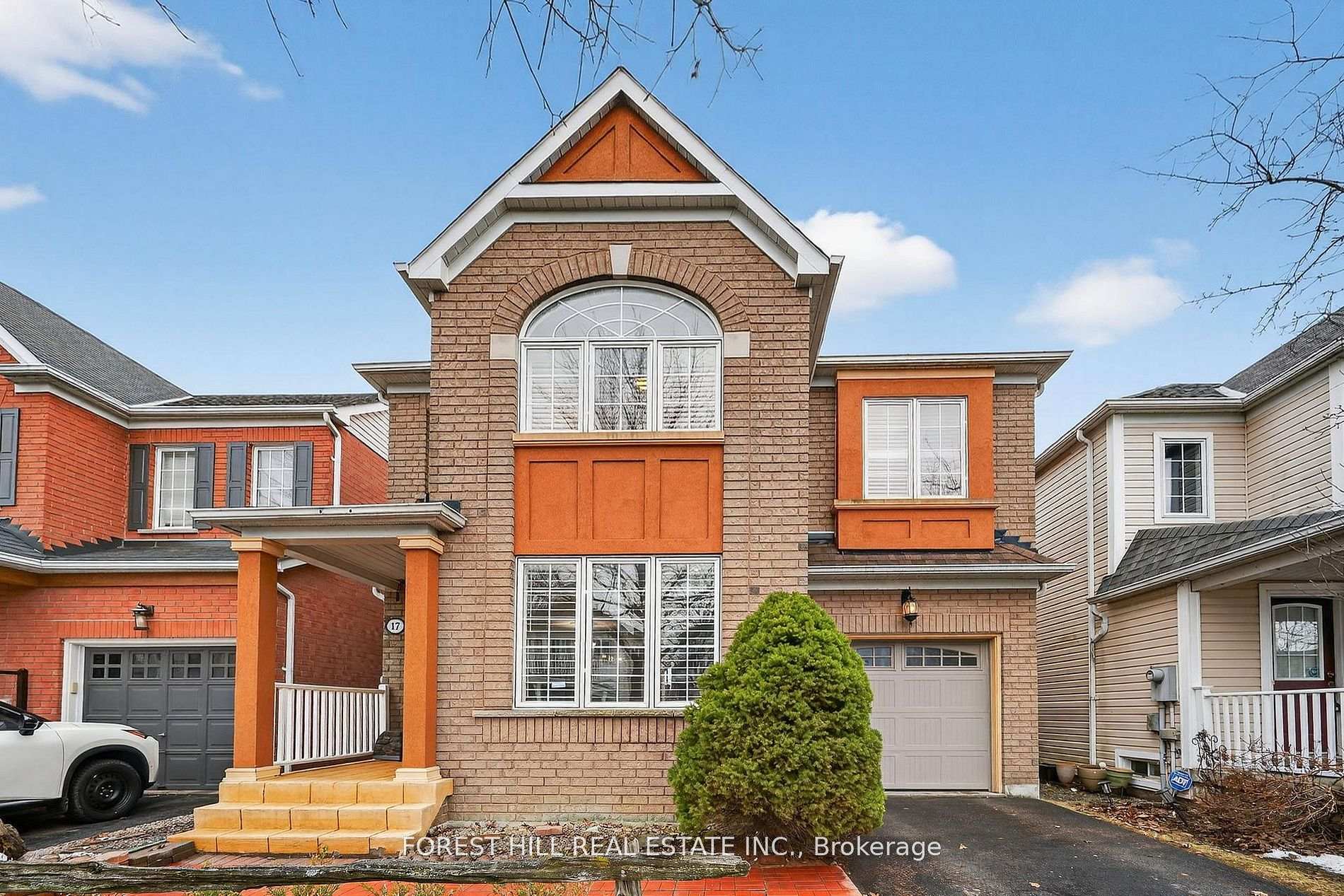 17 Lilley Avenue Ajax Ontario Canada Sale residential Jennifer Singh InCom Brokerage Example