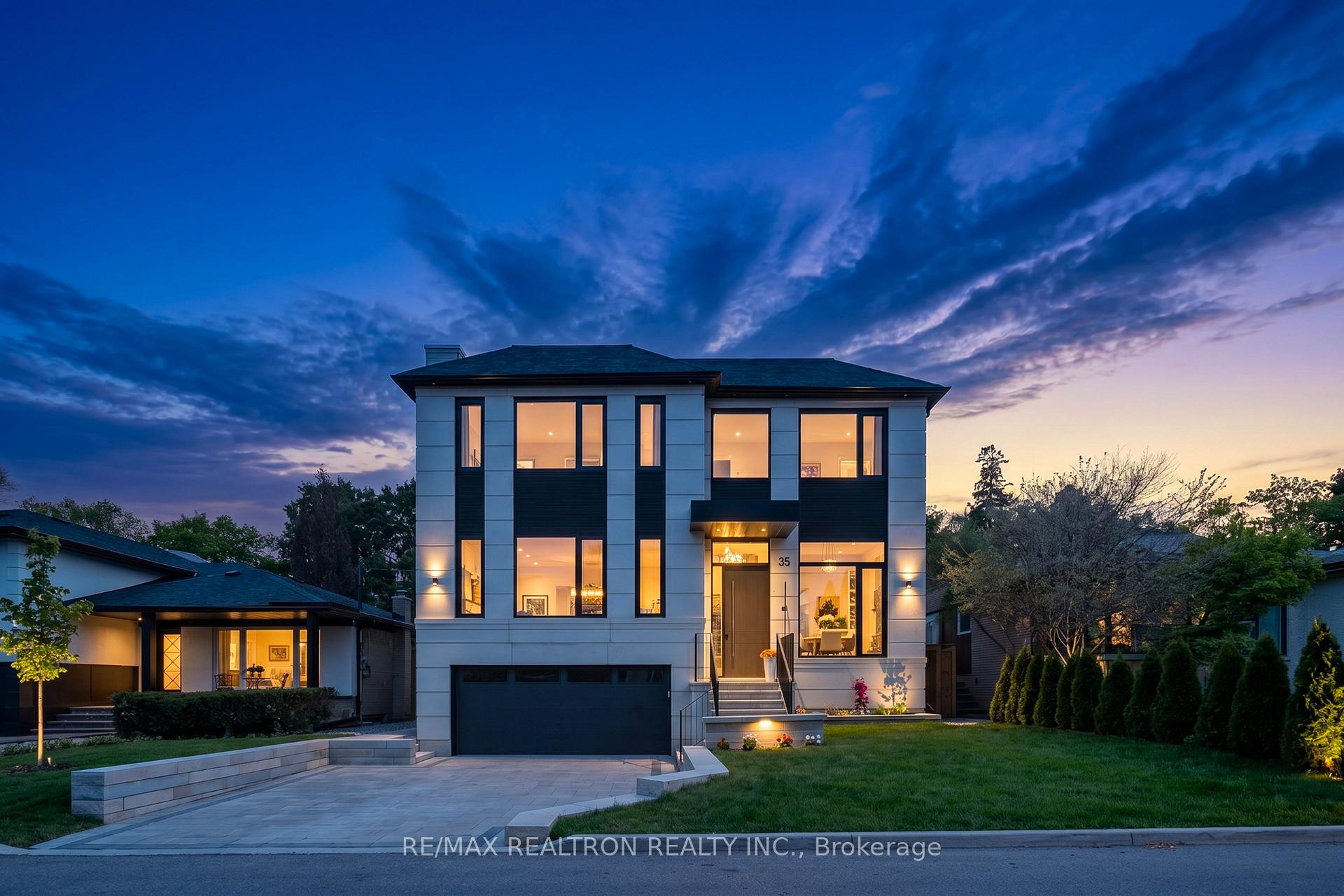 35 Foxwarren Drive Toronto Ontario Canada Sale residential Mehrdad Maghsoud RE/MAX Realtron Realty Inc., Brokerage*