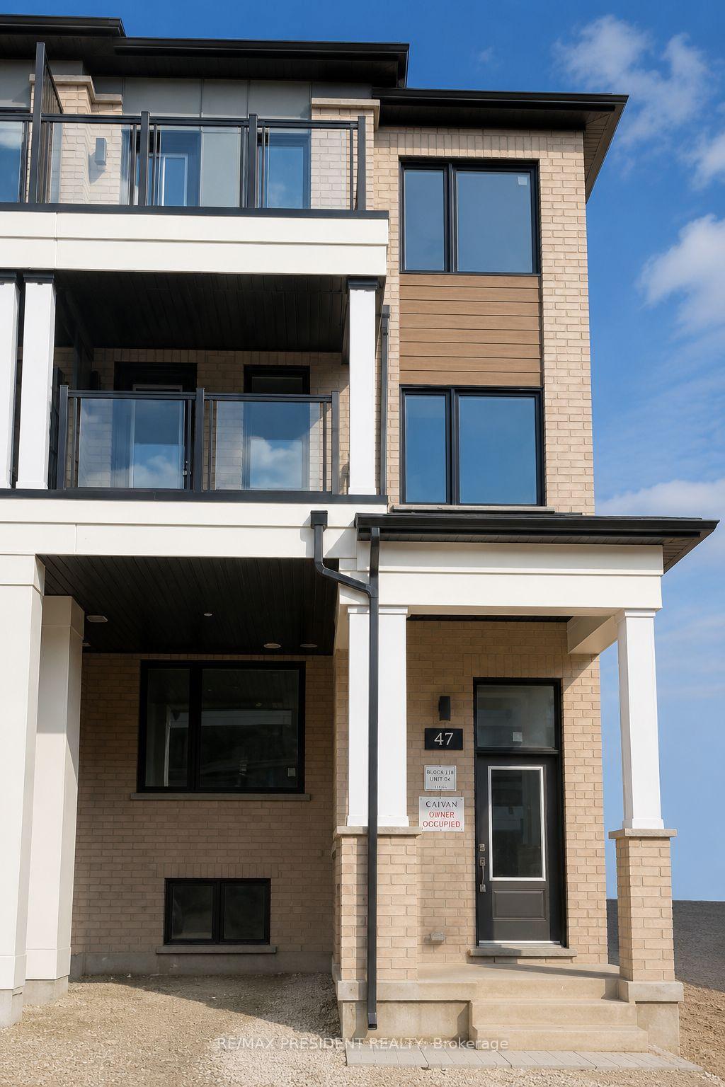 47 Thornbird Crescent Brampton Ontario Canada Rent residential Raj Sekhon RE/MAX President Realty