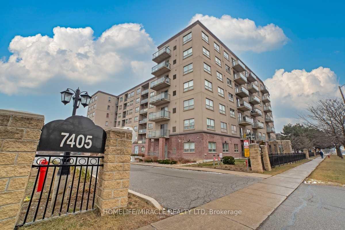 414 - 7405 Goreway Drive Mississauga Ontario Canada Rent residential   HomeLife/Miracle Realty Ltd., Brokerage*