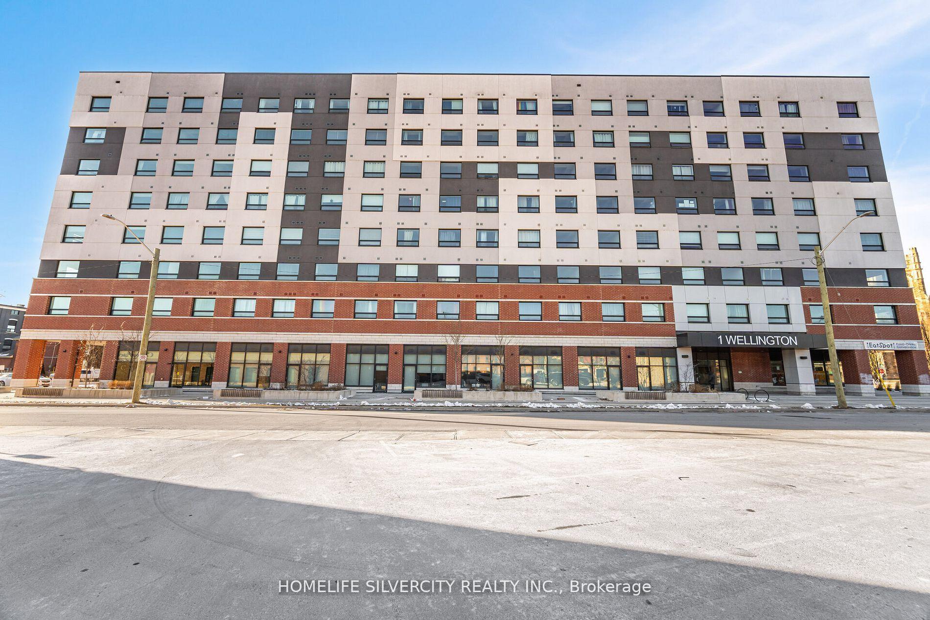 315 - 1 Wellington Street Brantford Ontario Canada Rent residential Reena Sahota HomeLife Silvercity Realty Inc., Brokerage*