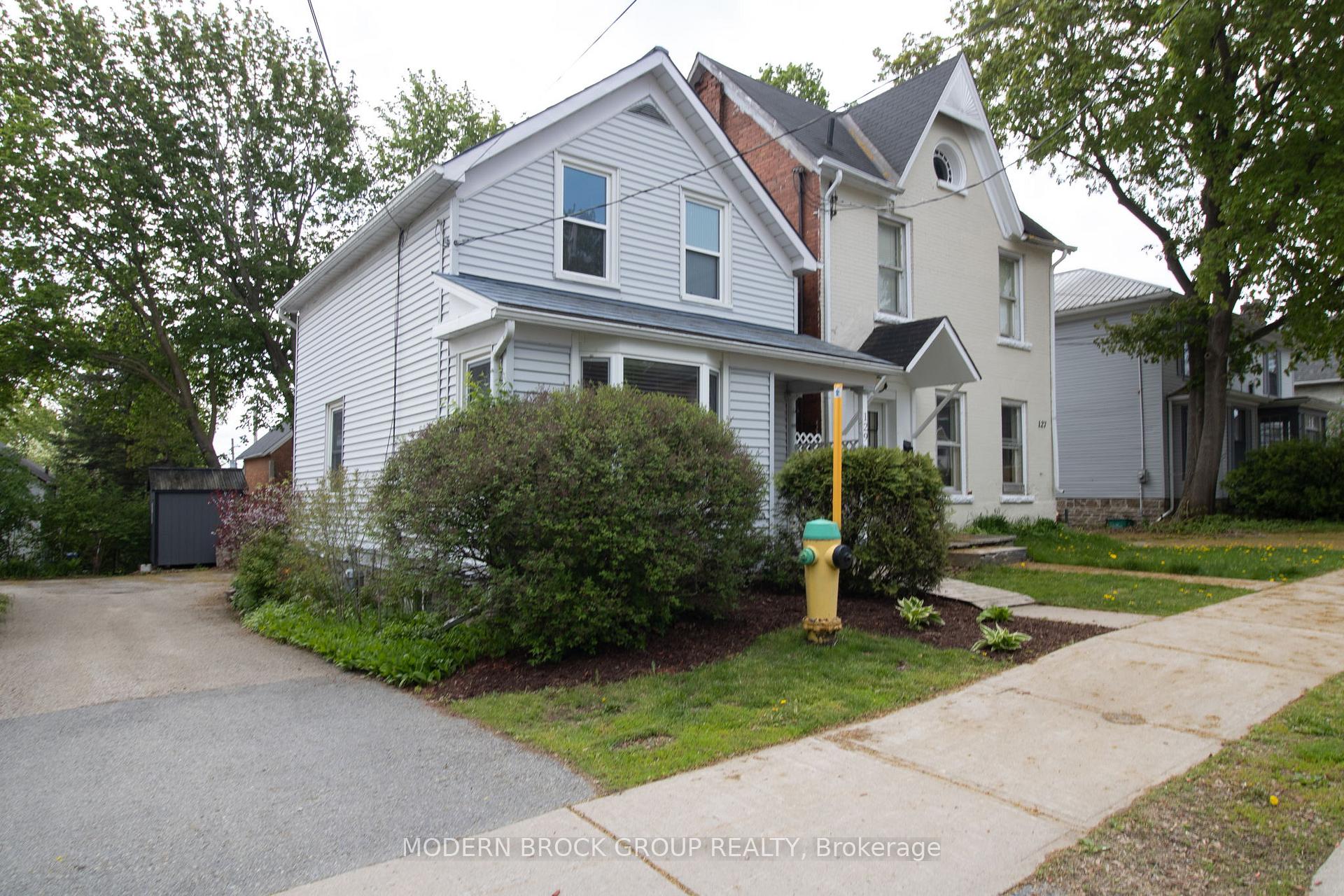 129 James Street E Brockville Ontario Canada Sale residential   HomeLife/DLK Real Estate Ltd., Brokerage*