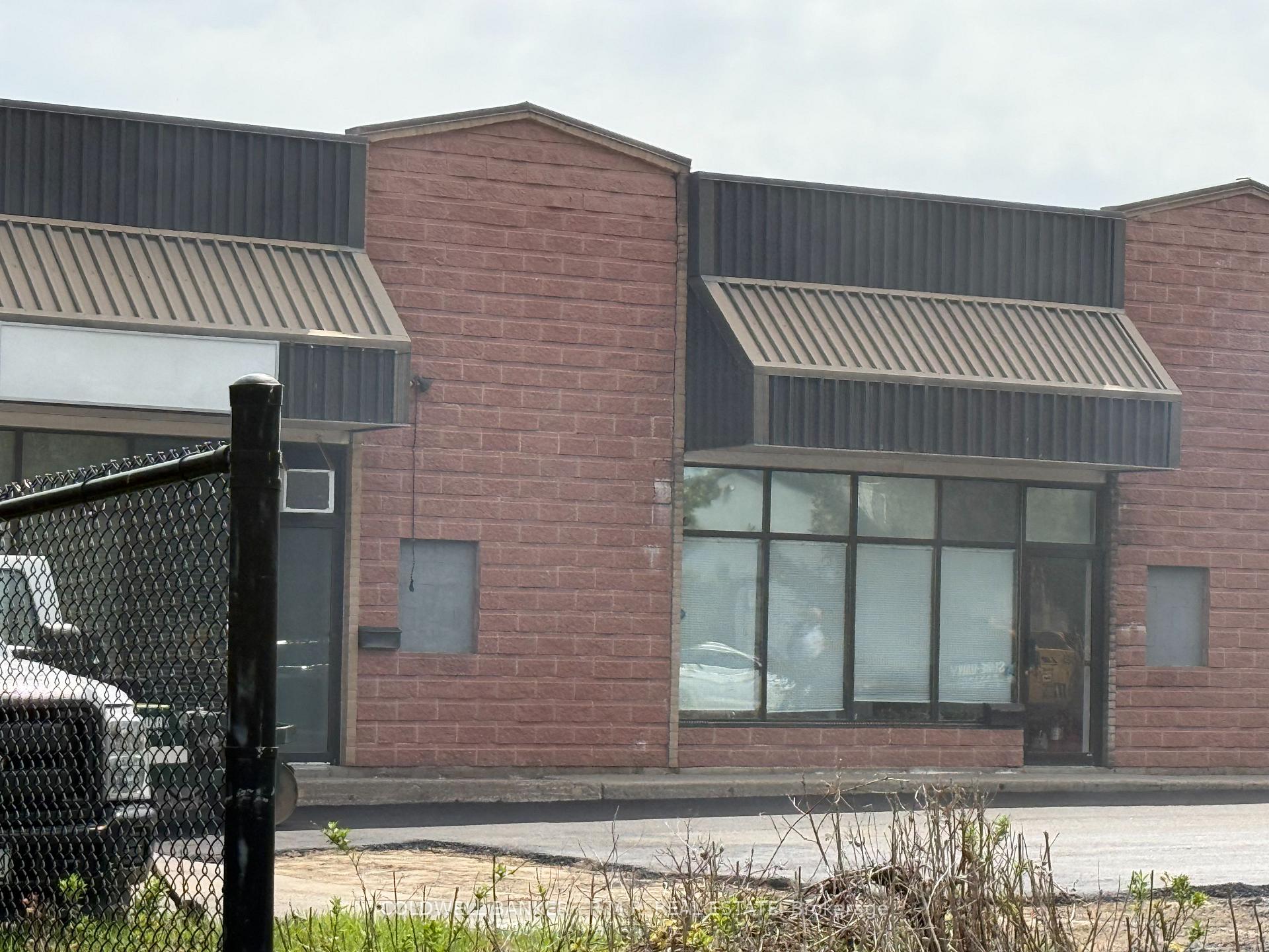 8 - 31 Barr Road Ajax Ontario Canada Lease commercial   Coldwell Banker - R.M.R. Real Estate, Brokerage *