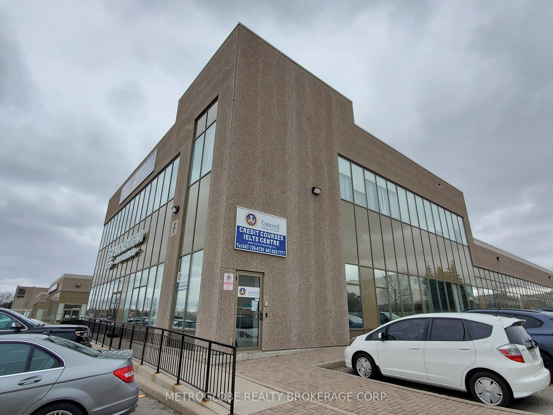 F02 - 1550 16th Avenue Richmond Hill Ontario Canada Lease commercial AMIT TALREJA RE/MAX All-Stars Realty Inc., Brokerage *