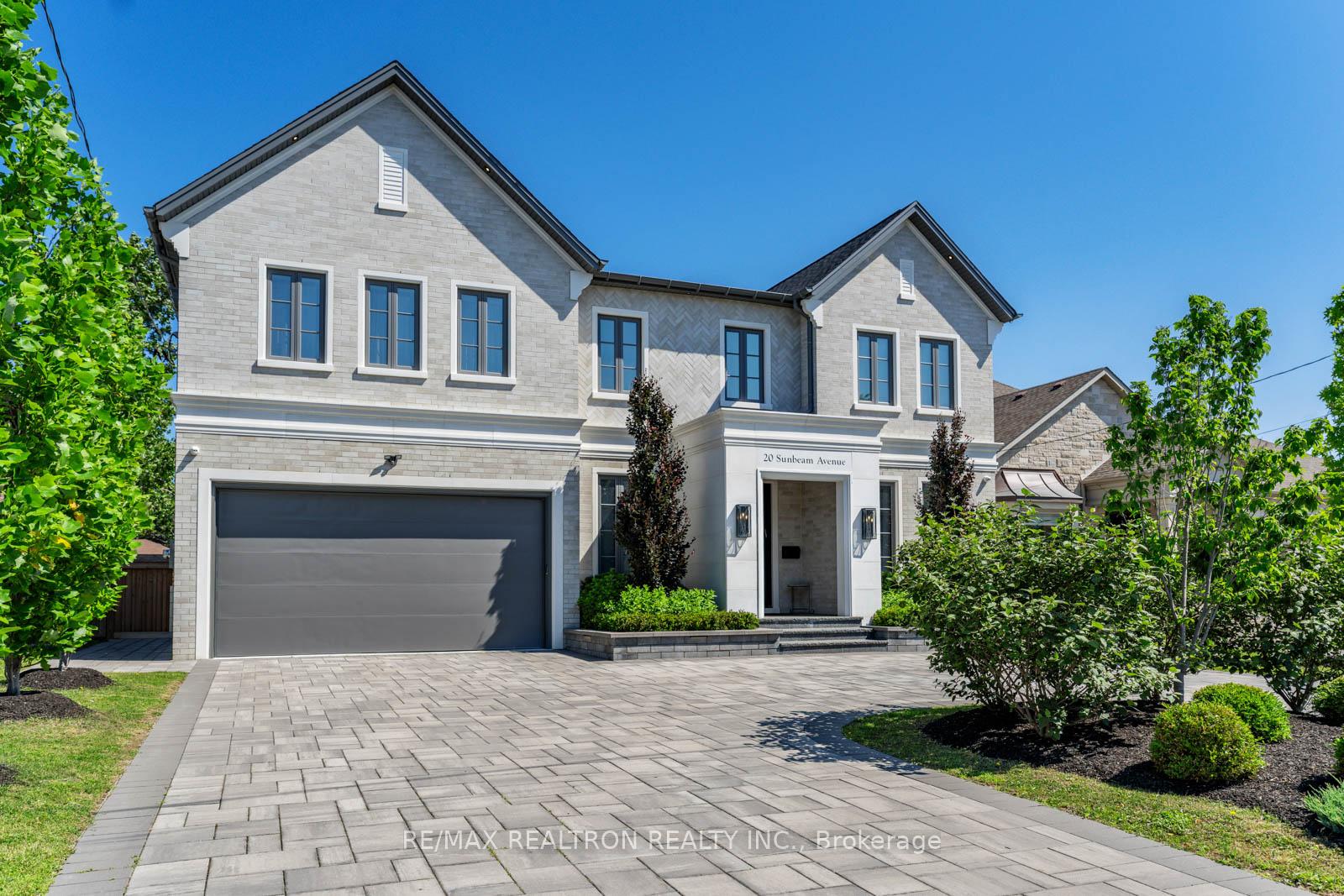 20 Sunbeam Avenue Toronto Ontario Canada Sale residential Izabela Jaskiewicz RE/MAX Realtron Realty Inc., Brokerage*