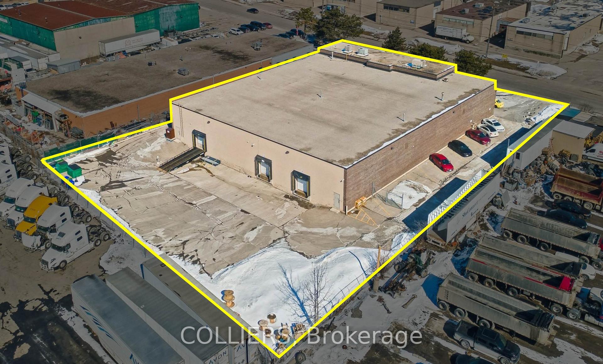 5300 Bradco Boulevard Mississauga Ontario Canada Lease commercial AMIT TALREJA RE/MAX All-Stars Realty Inc., Brokerage *