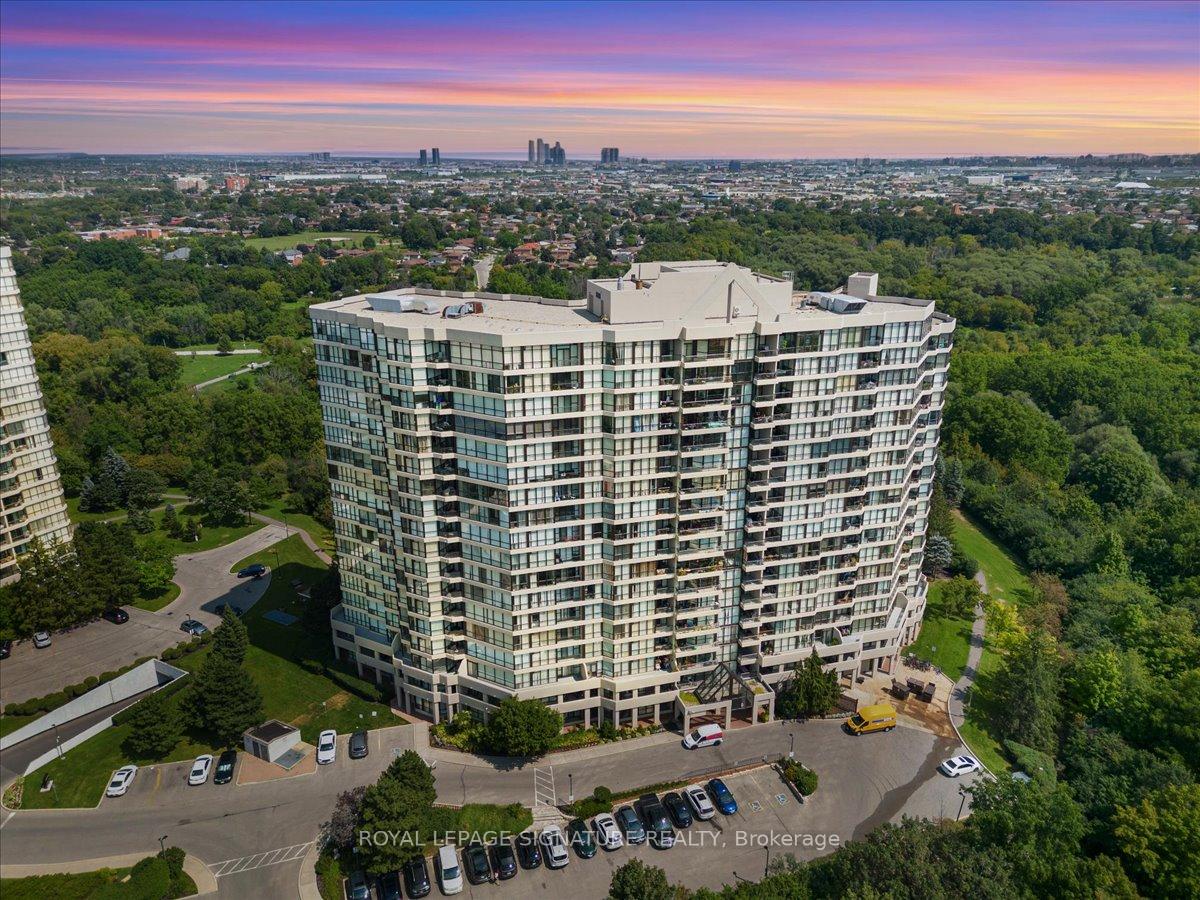 1006 - 5 Rowntree Road Toronto Ontario Canada Sale residential Liliane Rezkalla Royal LePage Signature Realty, Brokerage