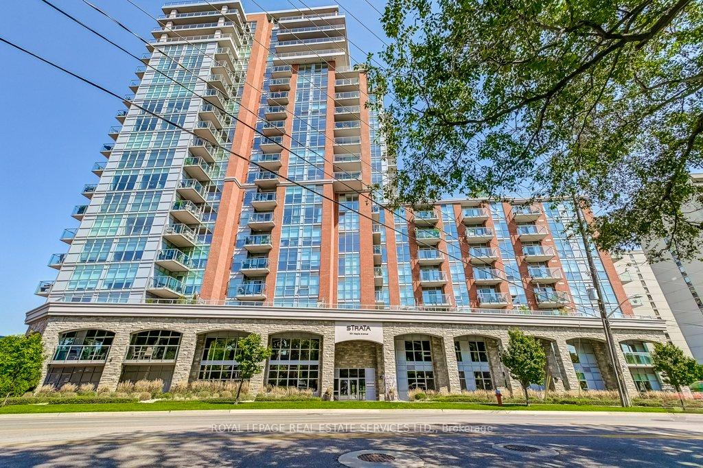 610 - 551 Maple Avenue Burlington Ontario Canada Sale residential Anthony Turco Royal LePage Real Estate Services Ltd., Brokerage