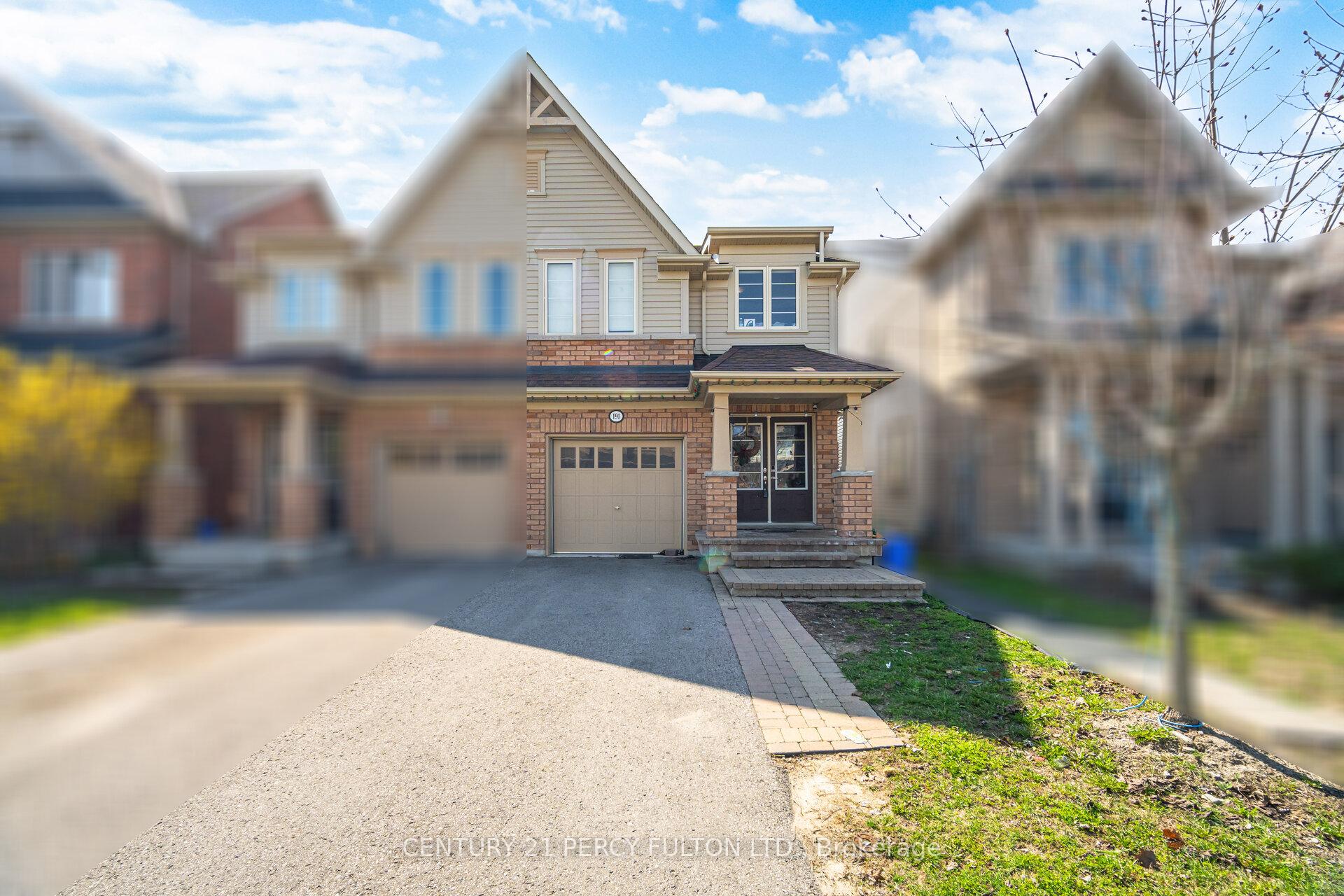 191 Lady Angela Avenue Oshawa Ontario Canada Sale residential   Coldwell Banker - R.M.R. Real Estate, Brokerage*