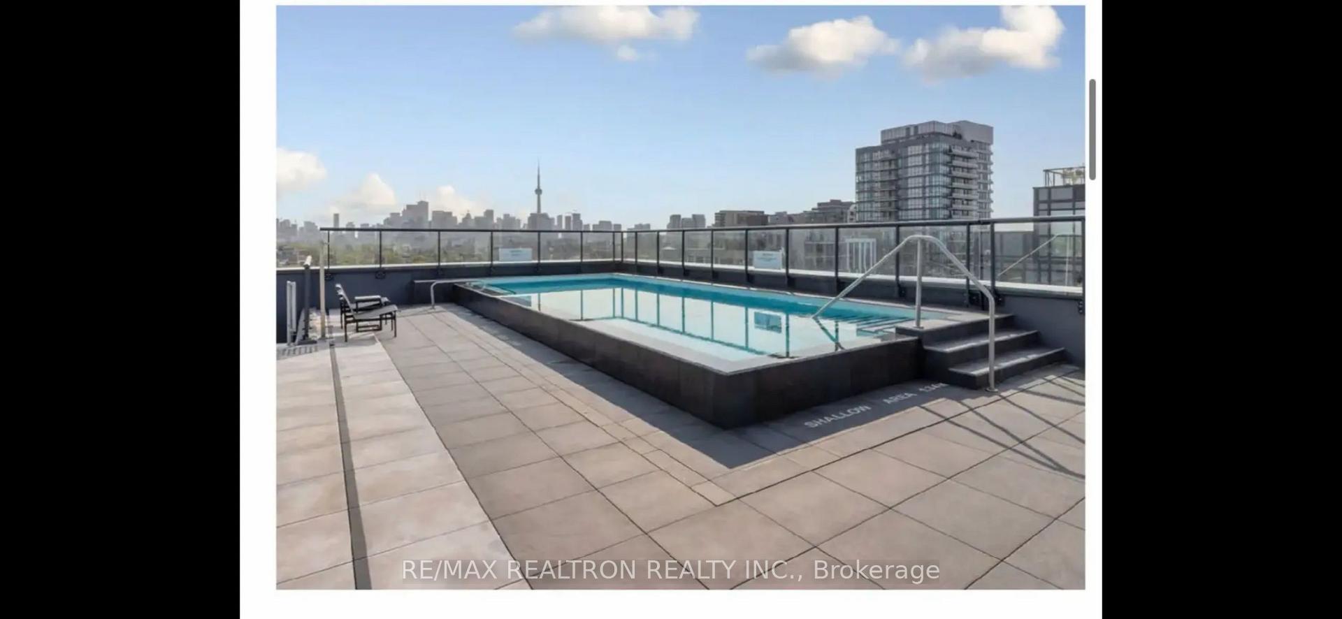 B615 - 410 Dufferin Street Toronto Ontario Canada Rent residential Michael Harari RE/MAX Realtron Realty Inc, Brokerage 