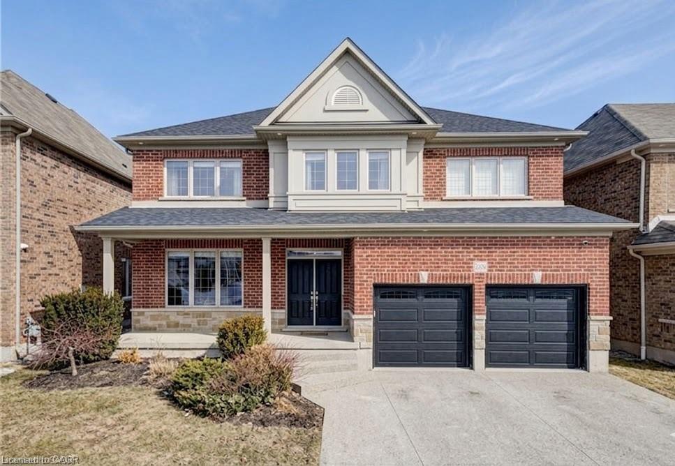 268 Evens Pond Crescent Kitchener Ontario Canada Sale residential Mandy Roth RE/MAX TWIN CITY REALTY INC., BROKERAGE*