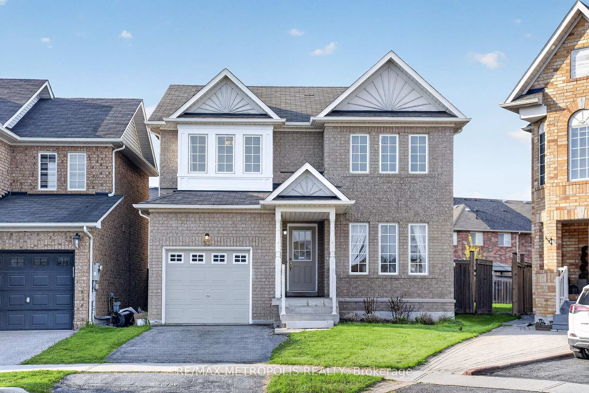 83 Greenhalf Drive Ajax Ontario Canada Sale residential Jennifer Singh InCom Brokerage Example