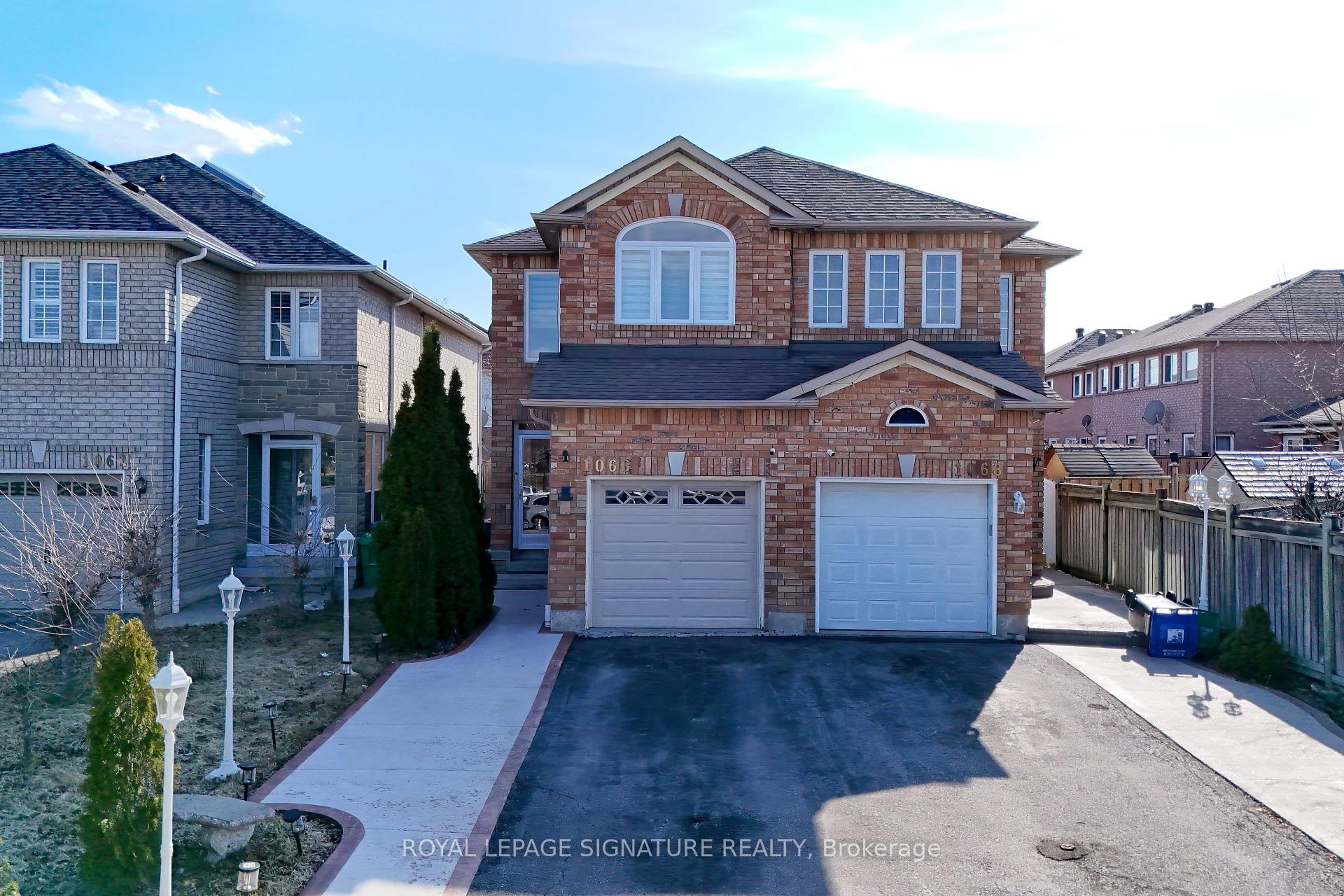 1066 Foxglove Place Mississauga Ontario Canada Sale residential Susan Palmer Landmex Realty Inc., Brokerage *