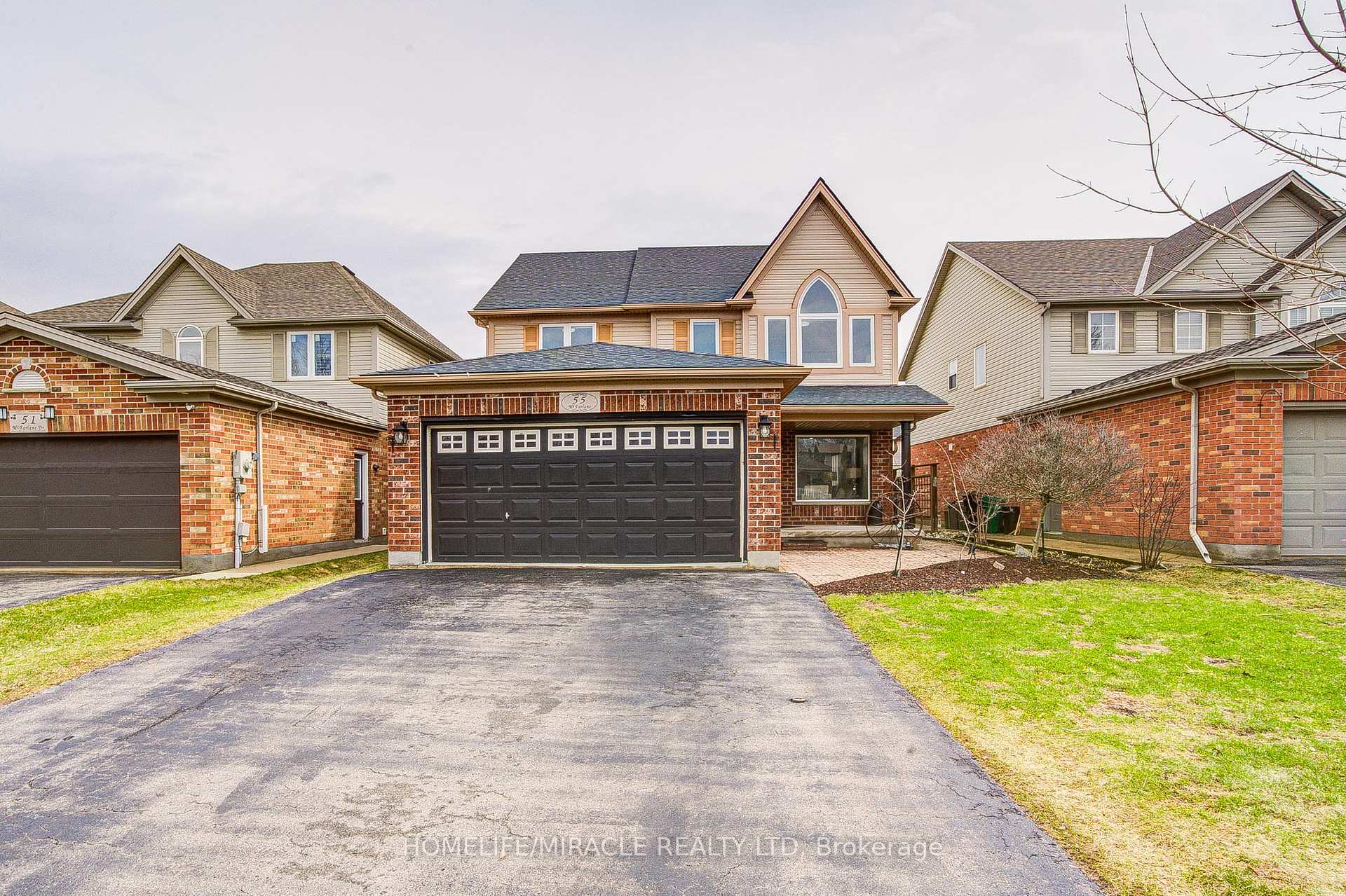 55 Mcfarlane Drive Cambridge Ontario Canada Sold residential Home Gurus HomeLife/Miracle Realty Ltd, Brokerage *