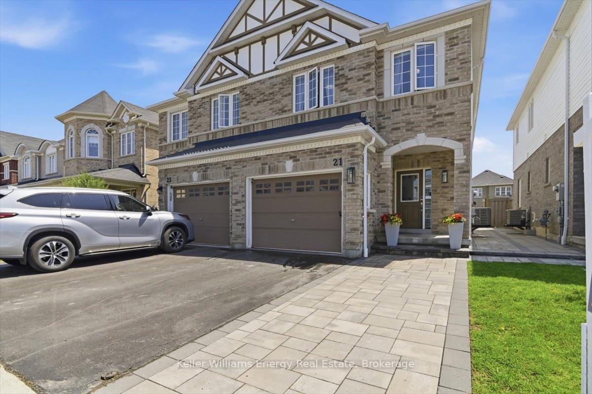 21 Denny Street Ajax Ontario Canada Sale residential Jennifer Singh InCom Brokerage Example