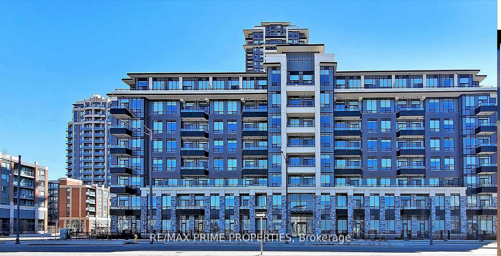 523 - 25 Water Walk Drive Markham Ontario Canada Rent residential   RE/MAX PRIME PROPERTIES  Brokerage