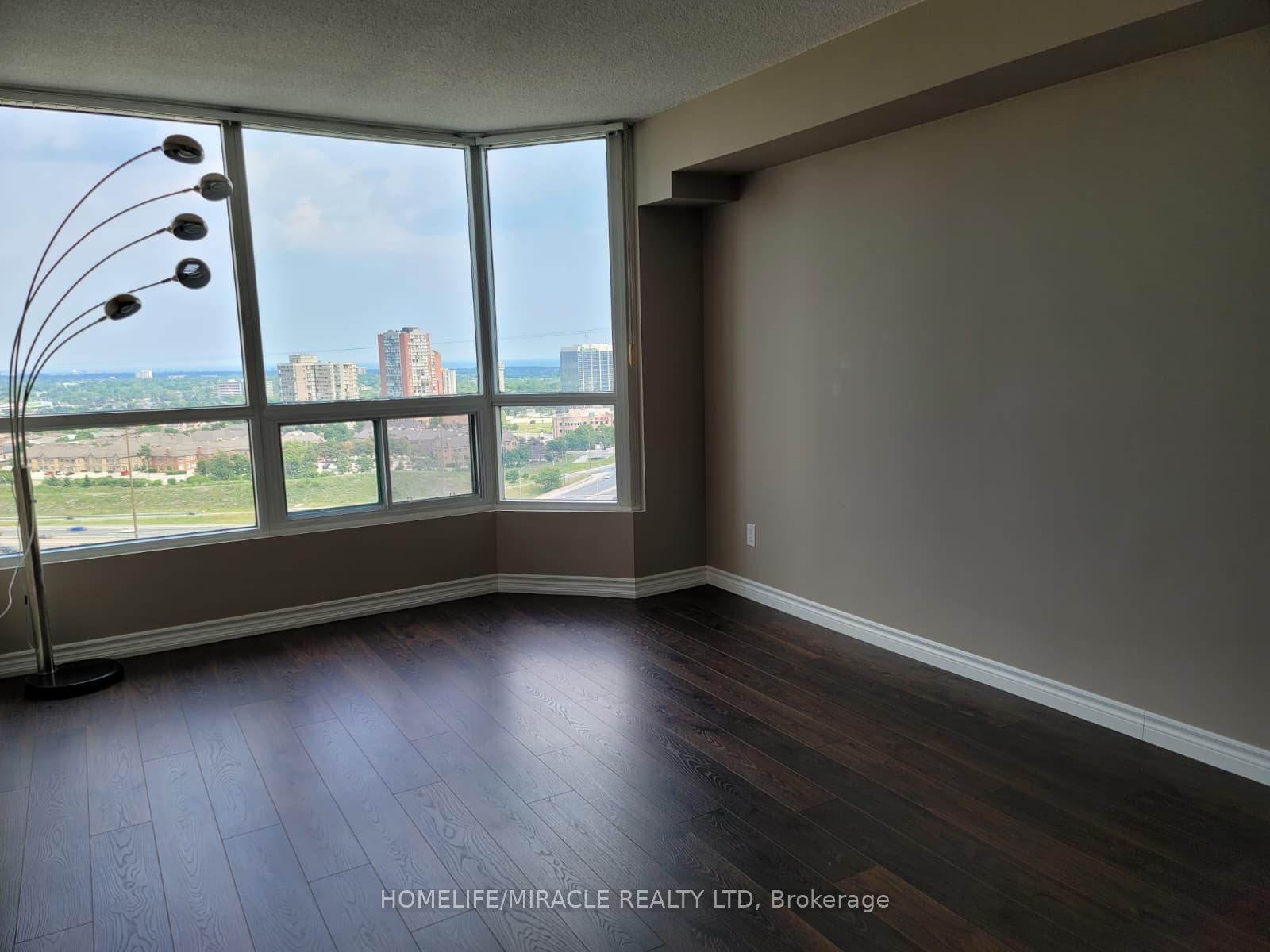 1801 - 4450 Tucana Court Mississauga Ontario Canada Rent residential   HomeLife/Miracle Realty Ltd., Brokerage*