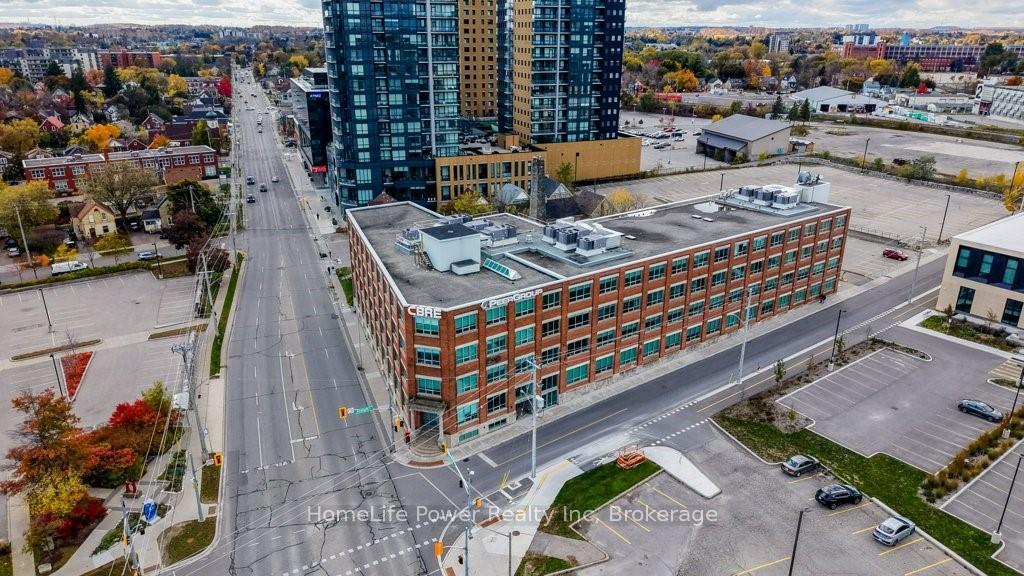 300 - 72 Victoria Street S Kitchener Ontario Canada Lease commercial   HomeLife Power Realty Inc., Brokerage*
