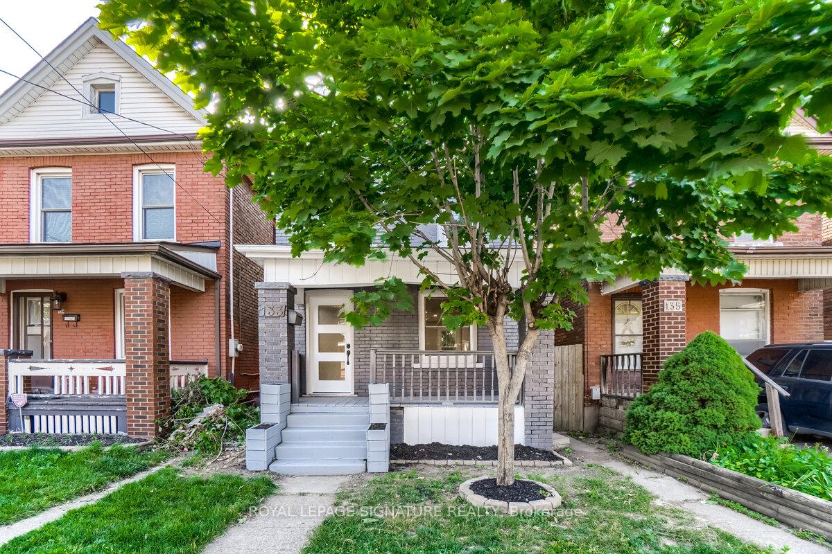 133 Lottridge Street Hamilton Ontario Canada Rent residential Liliane Rezkalla Royal LePage Signature Realty, Brokerage