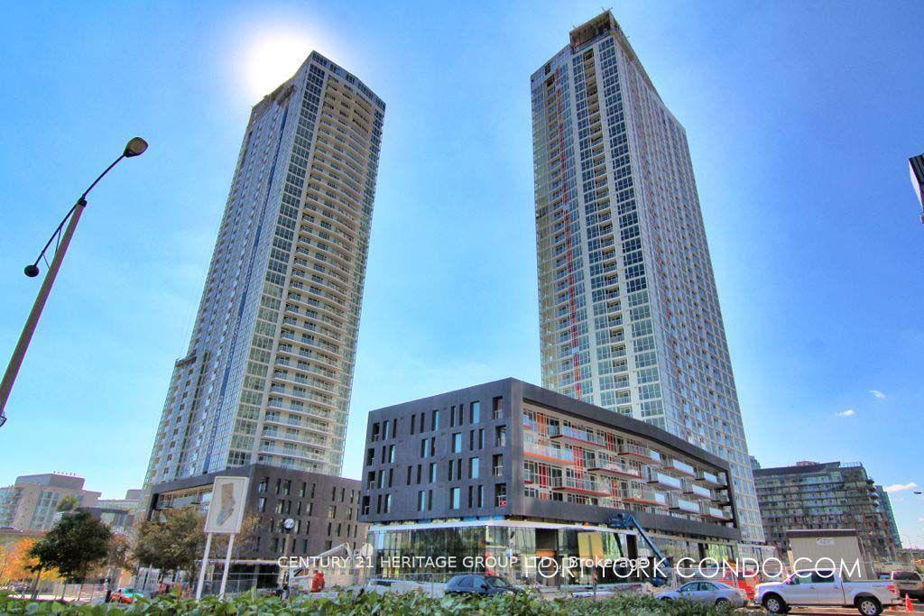 3810 - 75 Queens Wharf Road Toronto Ontario Canada Sale residential   Century 21 Heritage Group Ltd. Brokerage*